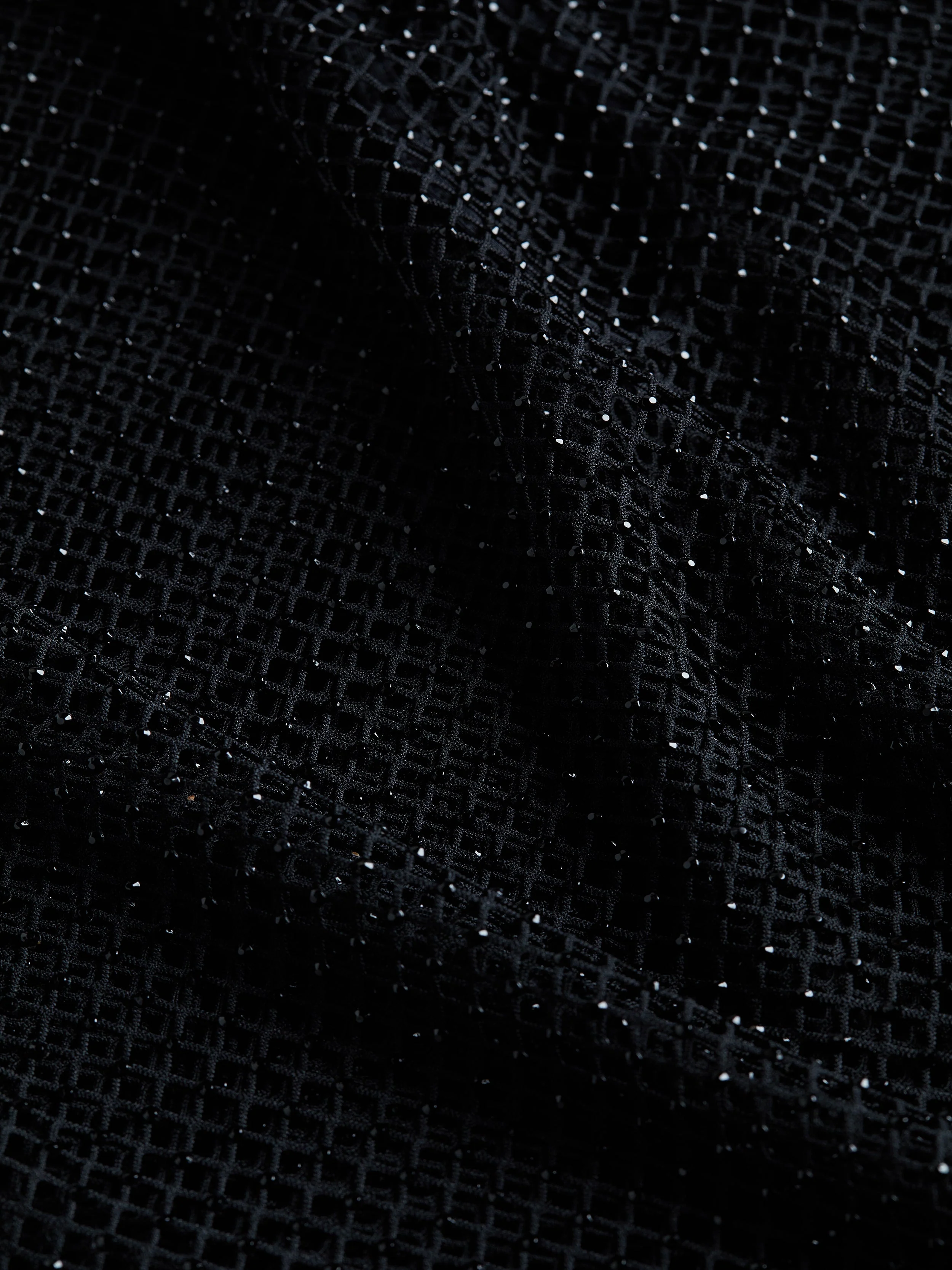Sara Mesh Cover-Up Dress - Image 5