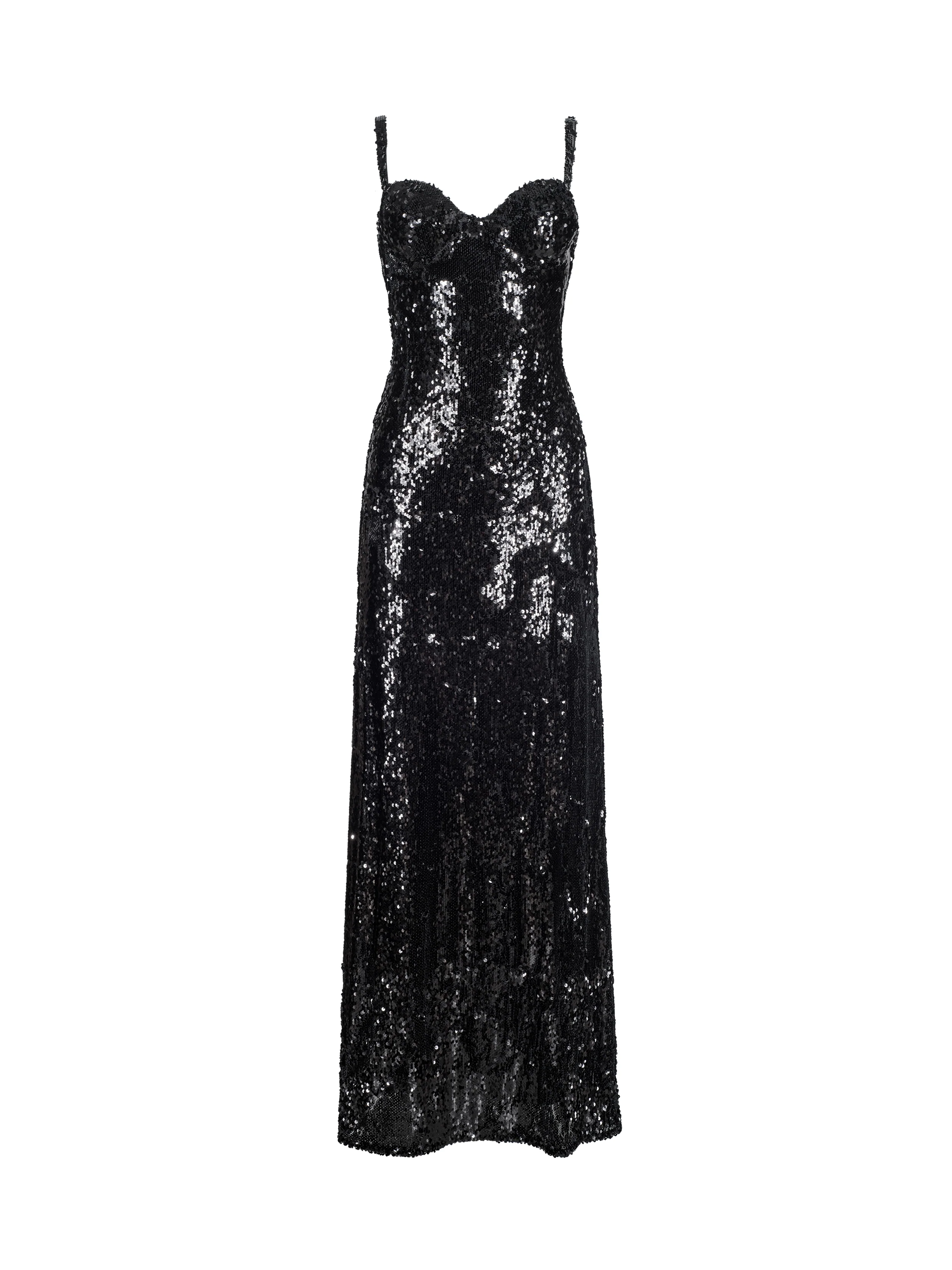 Sayla Sequin Gown - Image 9