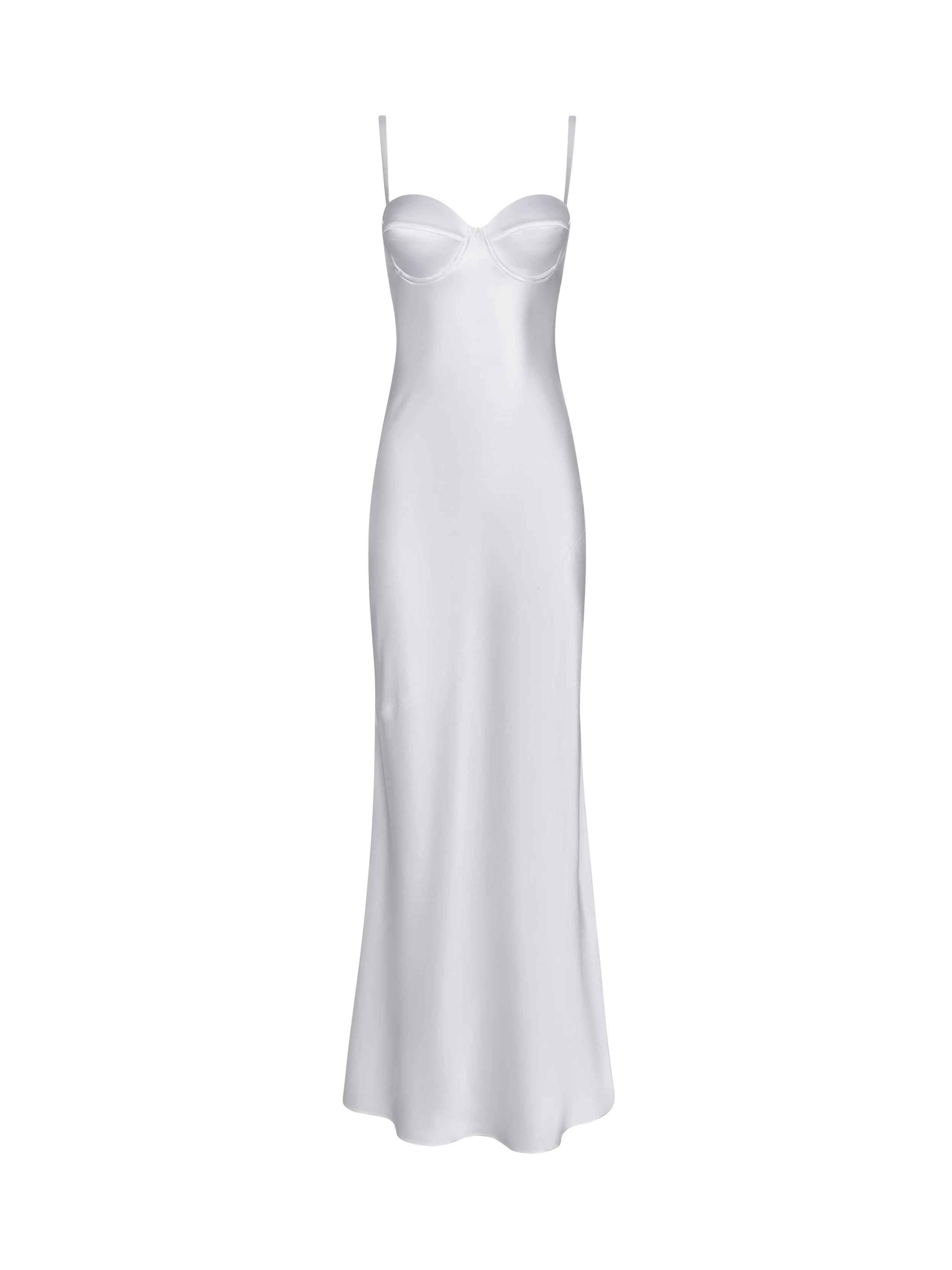 Sayla Silk Gown - Image 5