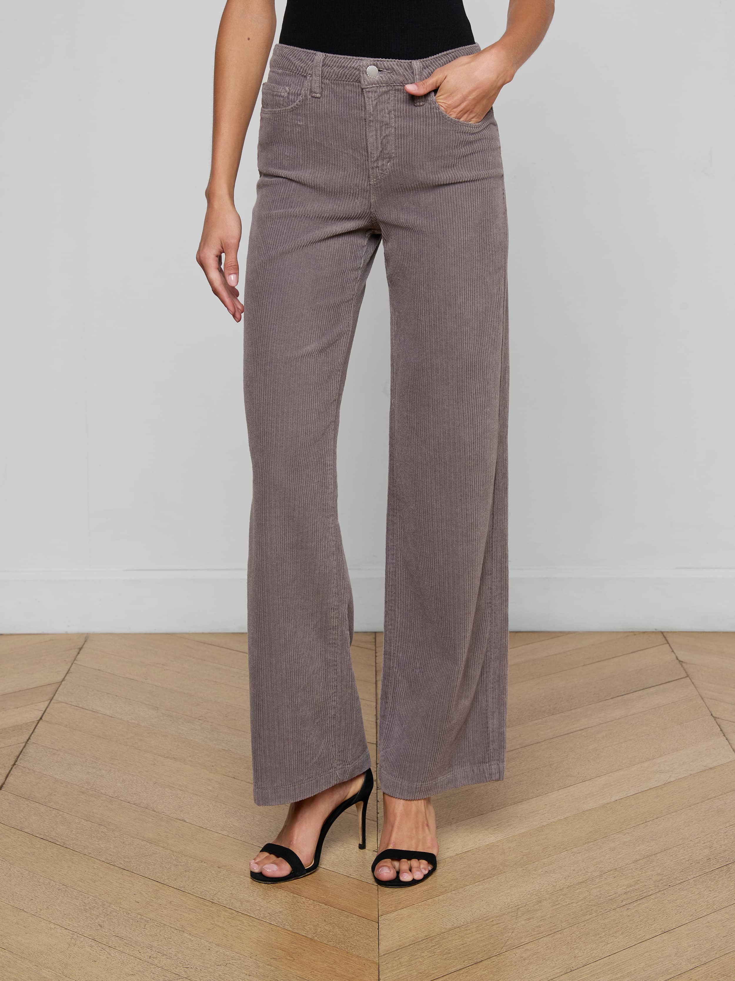 Scottie Corduroy Wide-Leg Jean - Image 3