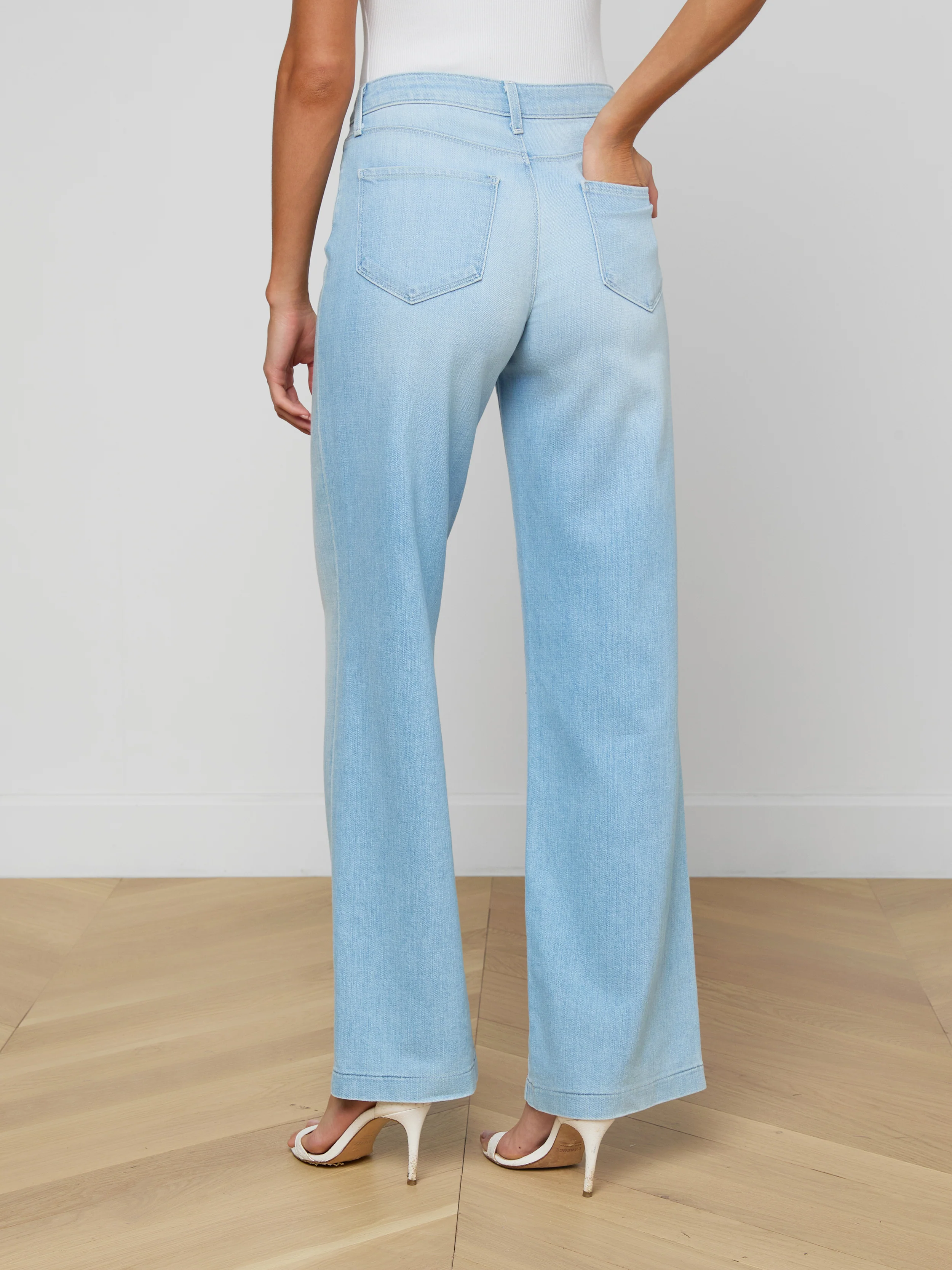 Scottie Wide-Leg Jean - Image 5