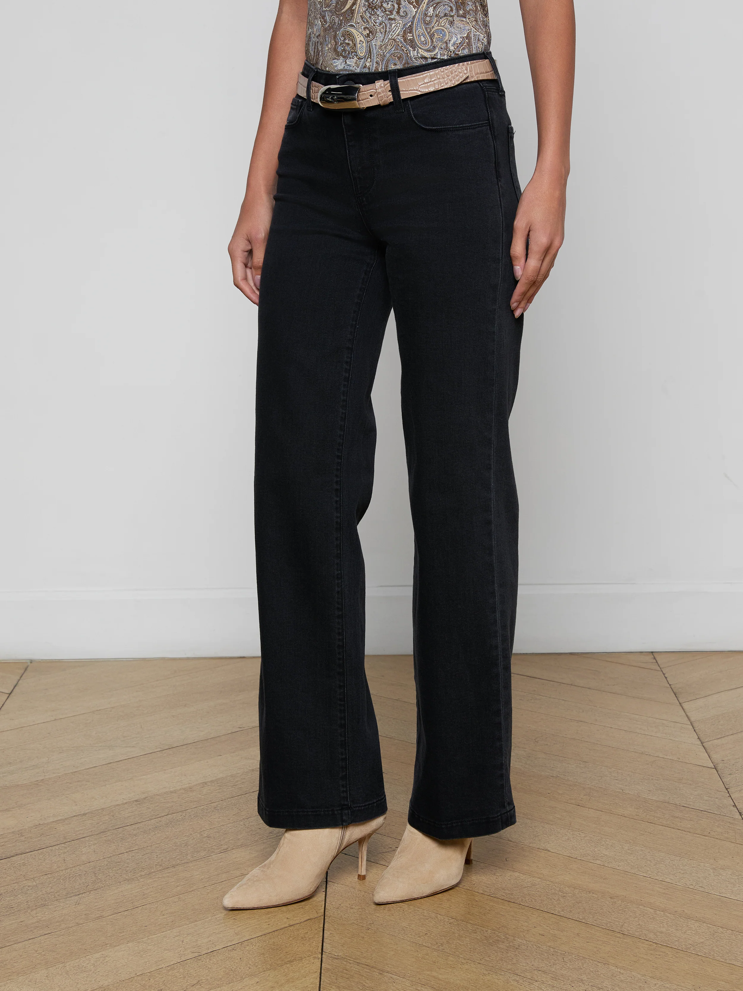 Scottie Wide-Leg Jean - Image 3