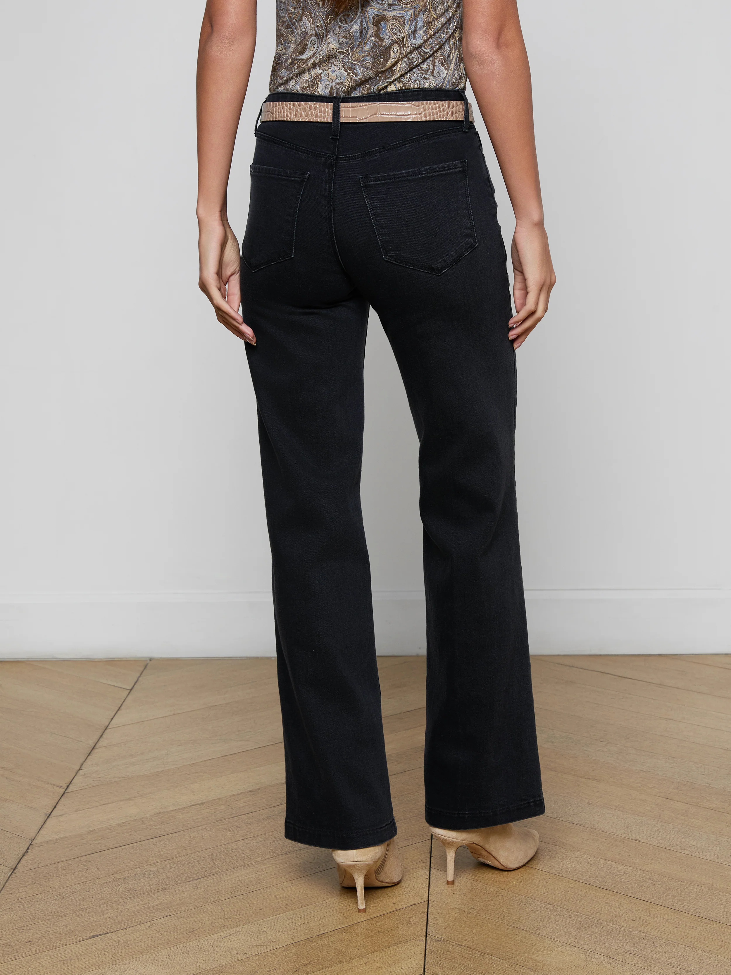 Scottie Wide-Leg Jean - Image 4