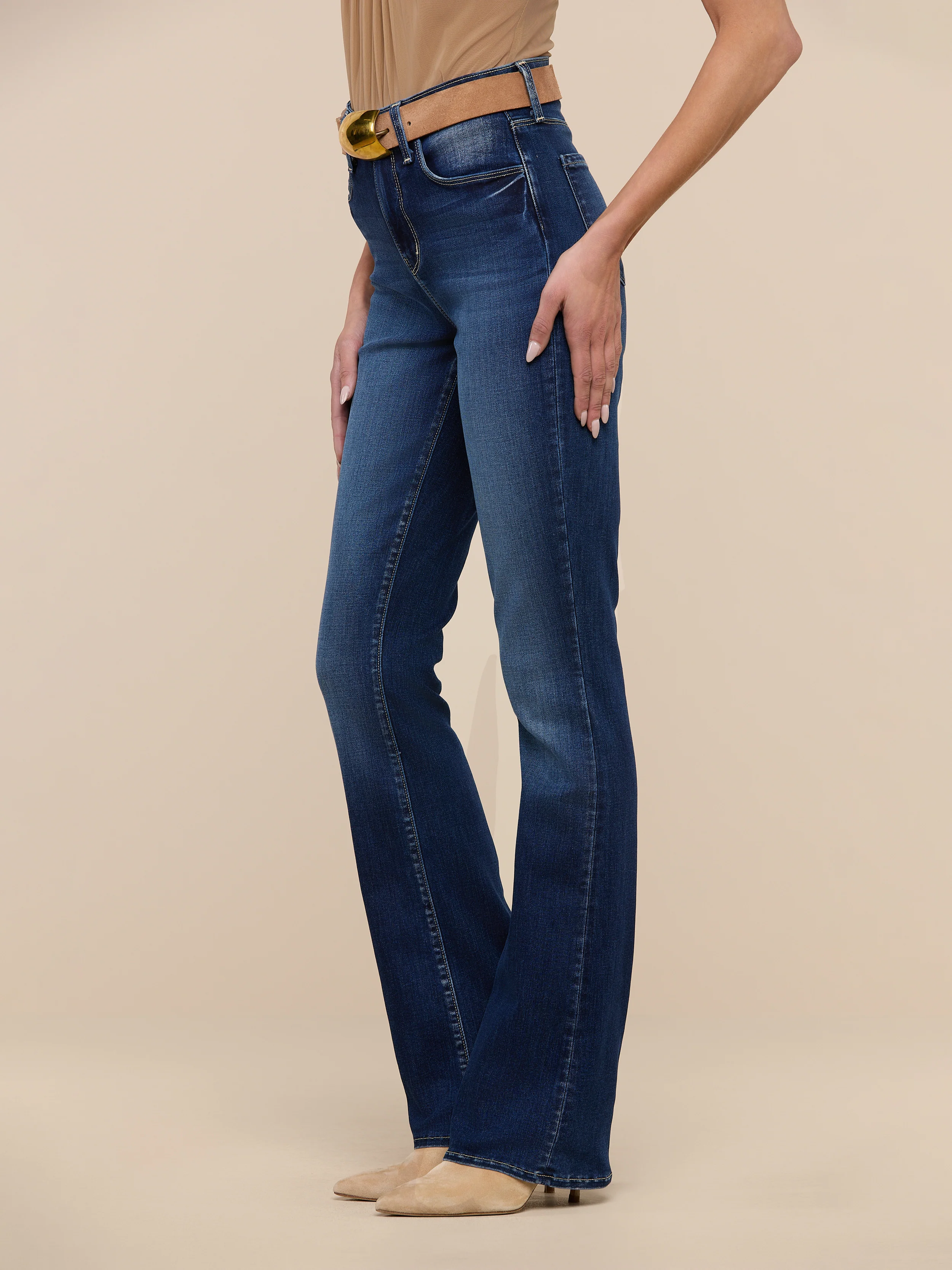 Selma Bootcut Jean - Image 3