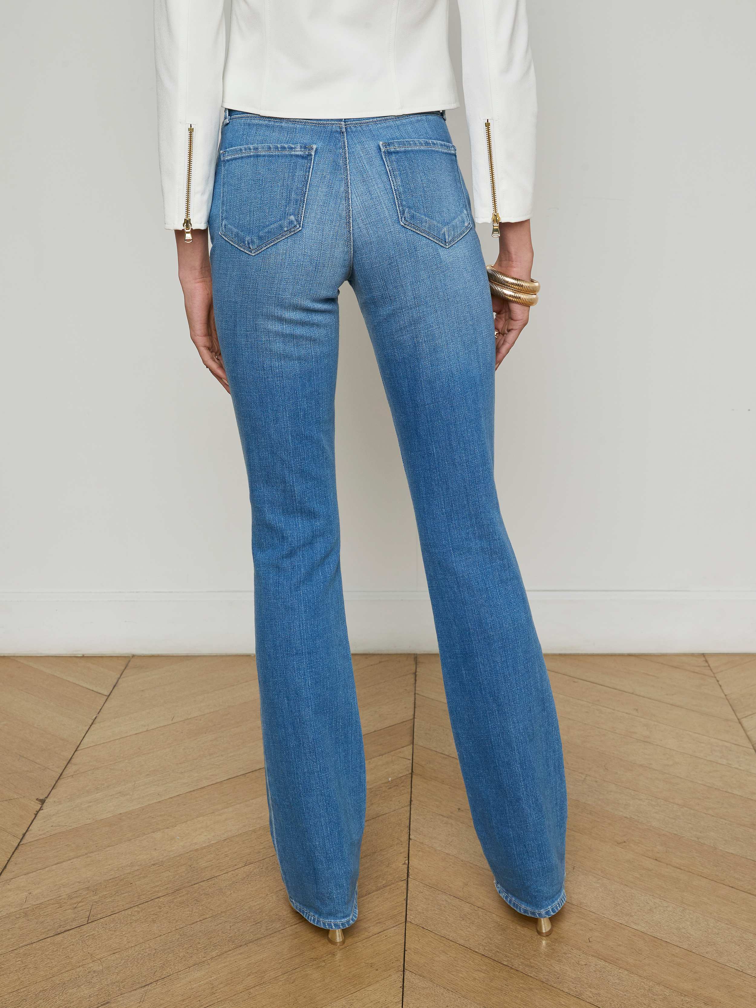 Selma Bootcut Jean - Image 5