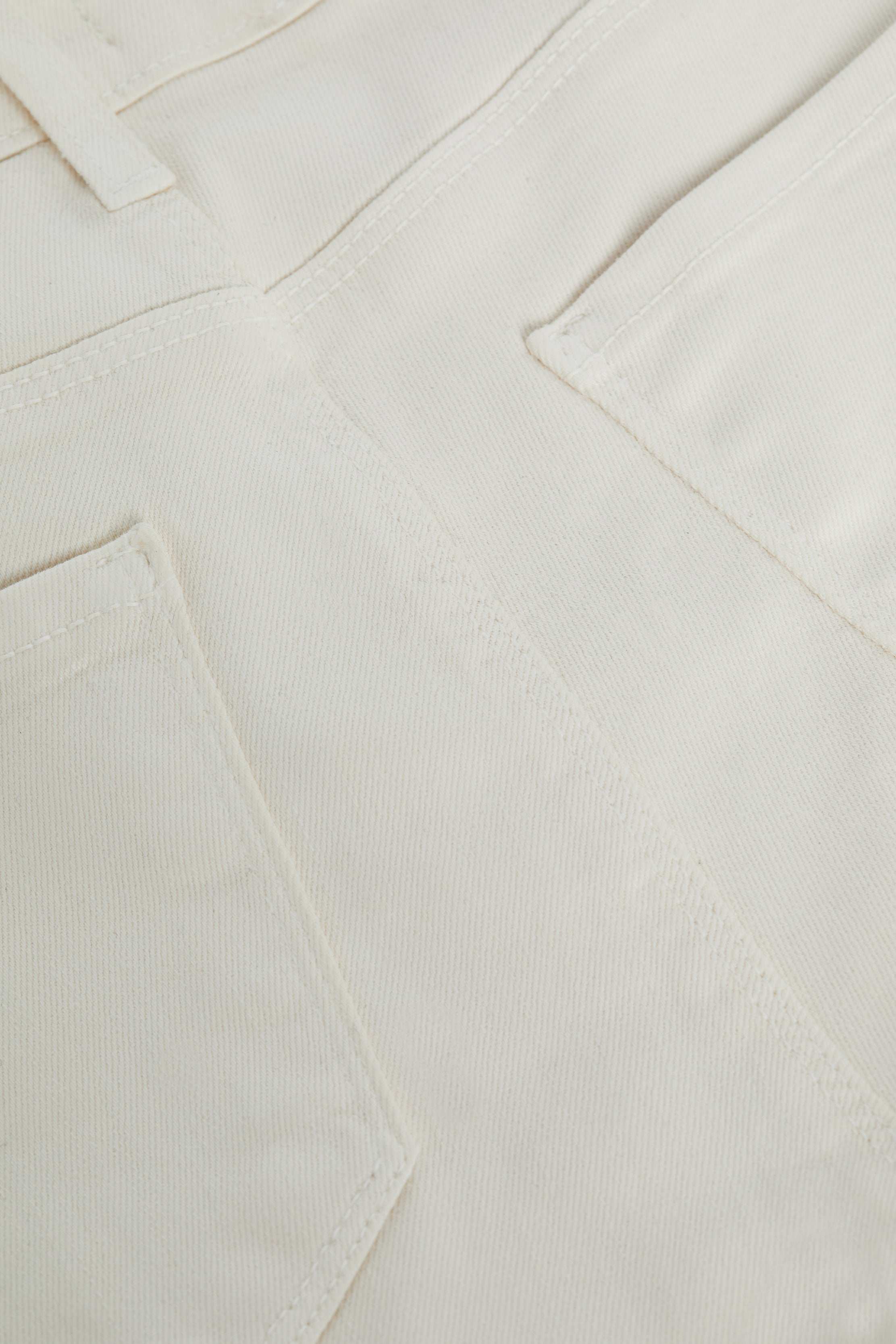 Selma Coated Bootcut Jean - Image 5