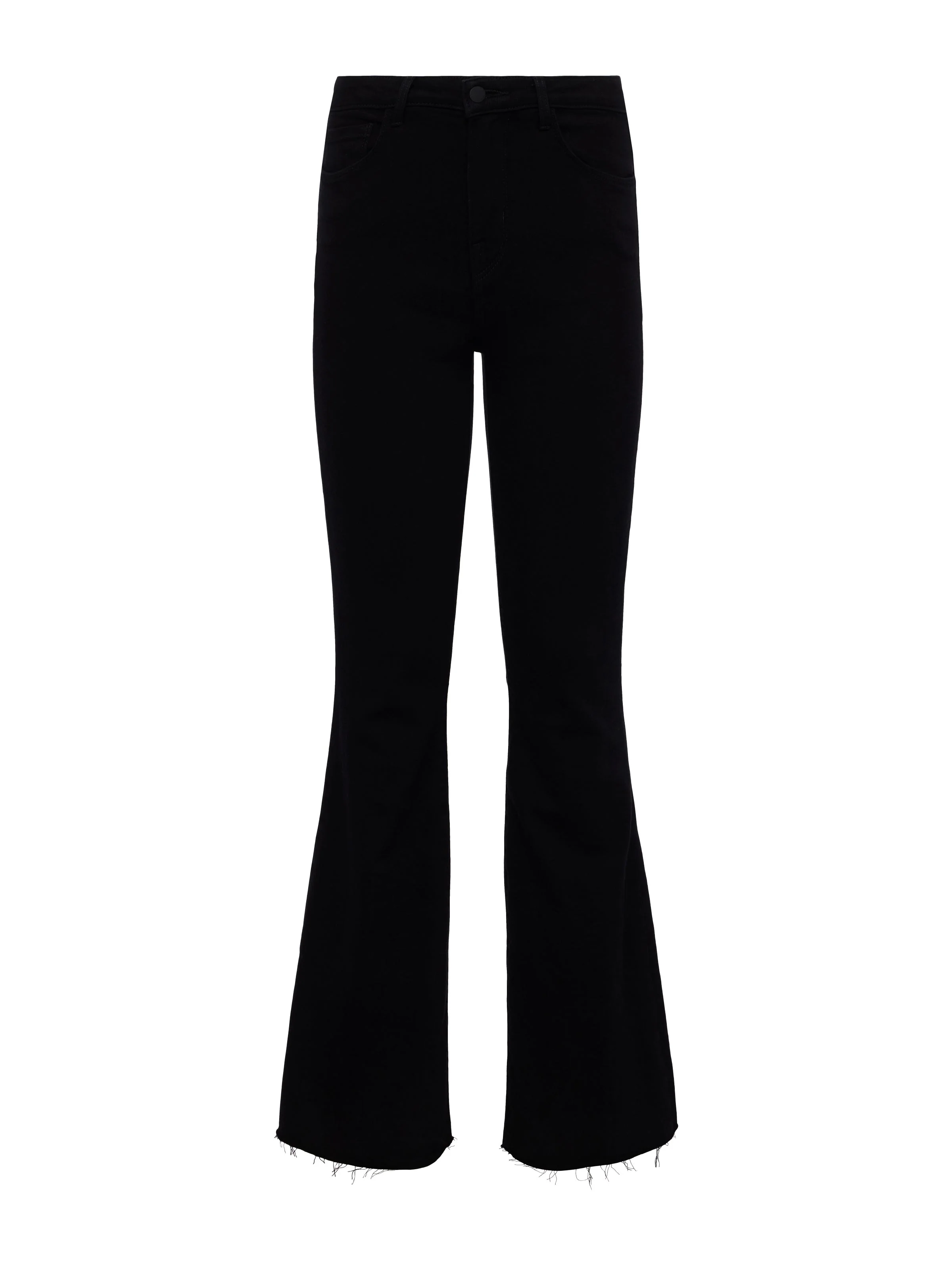Sera Sneaker Flare Jean - Image 5