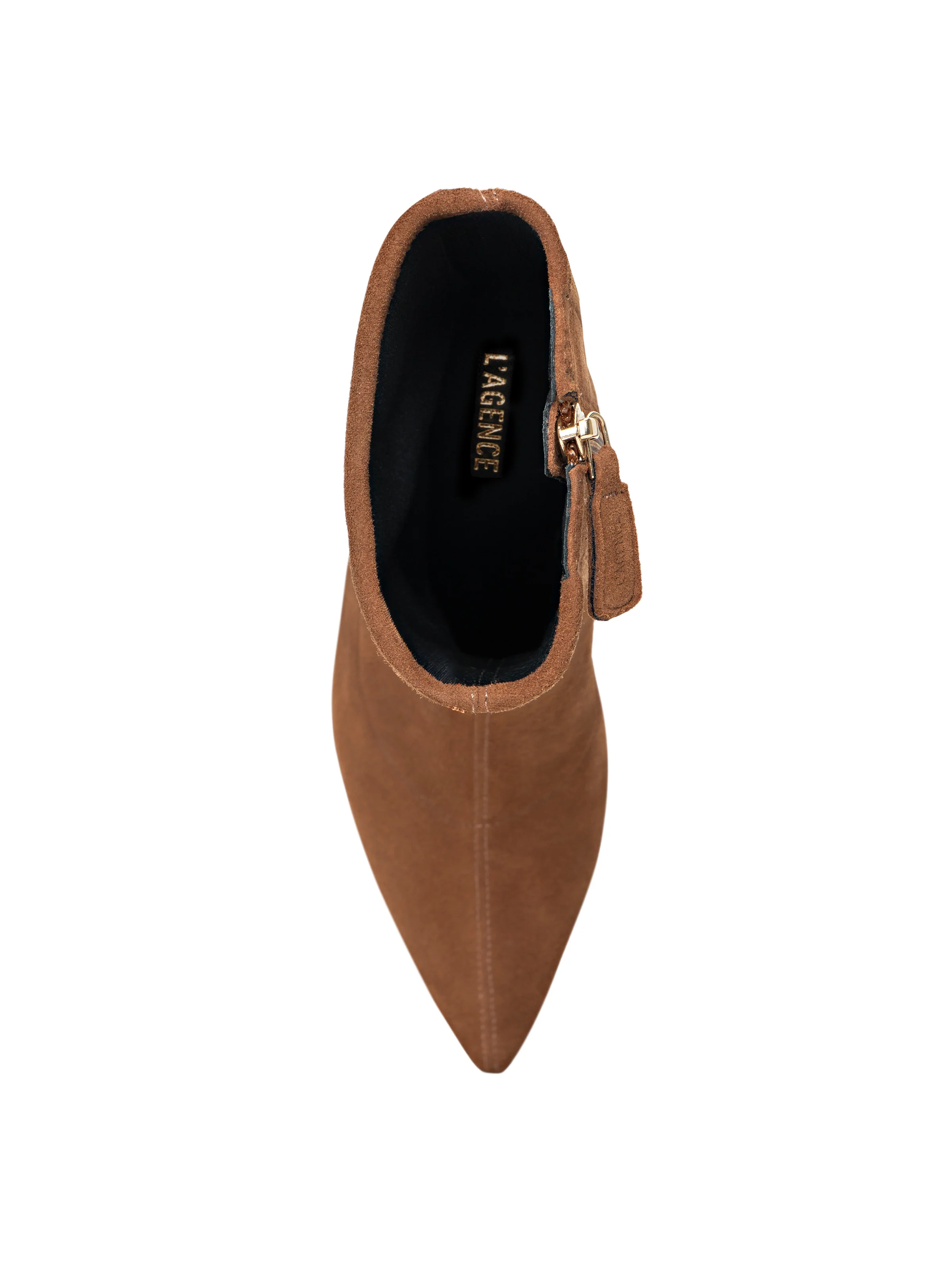 Severine Flare Heel Boot - Image 5