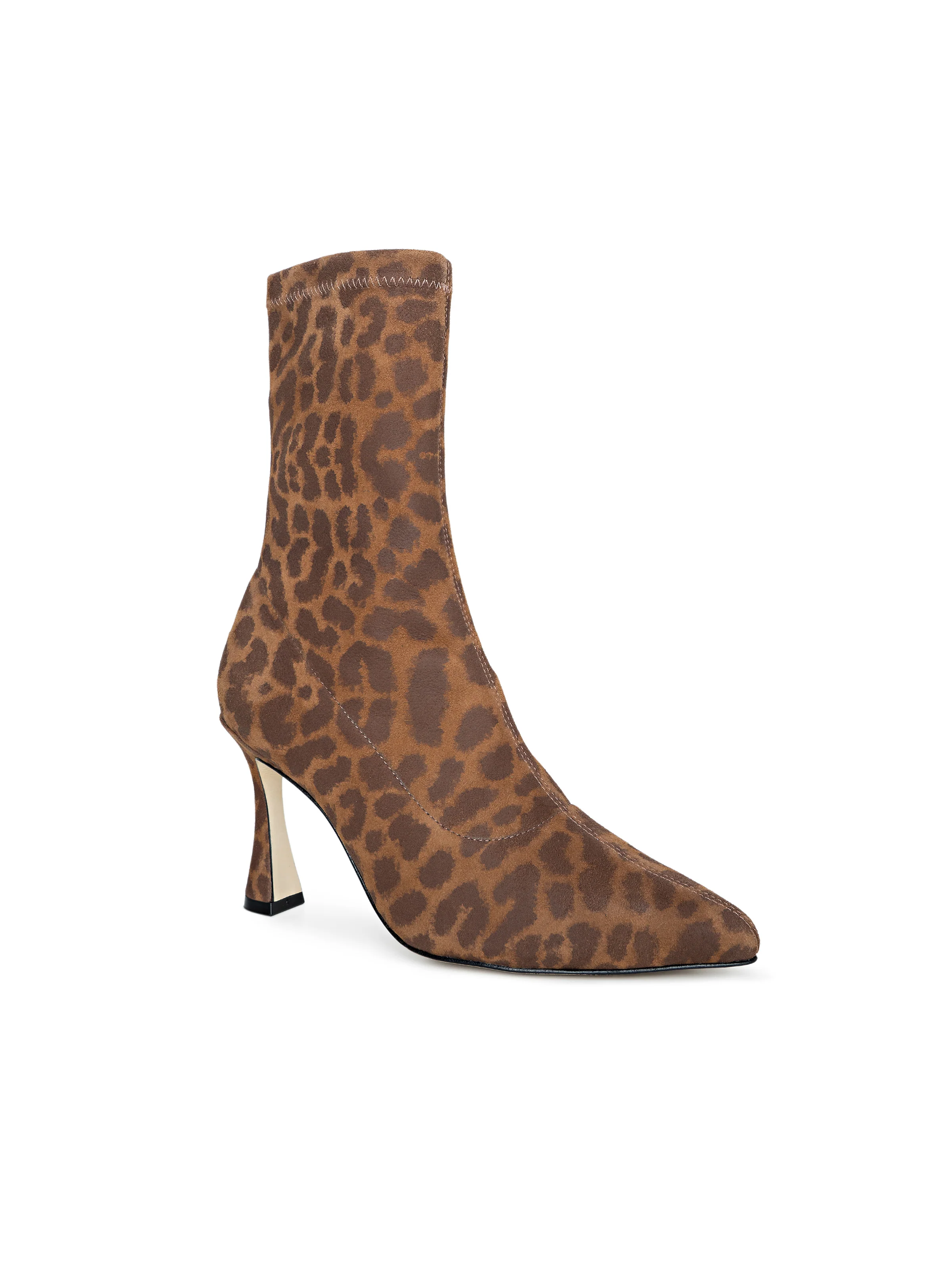 Severine Stretch-Suede Boot - Image 2