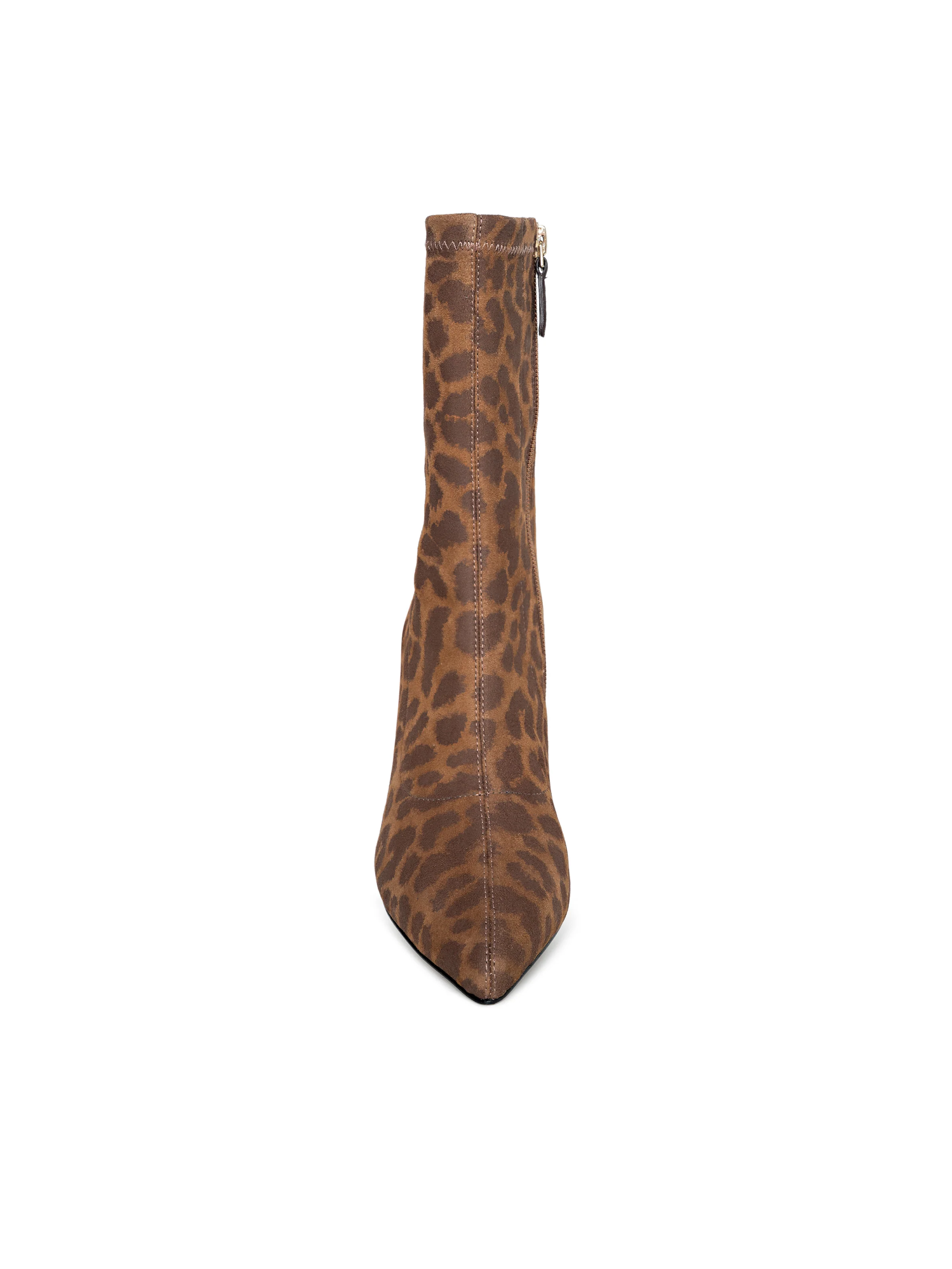 Severine Stretch-Suede Boot - Image 3