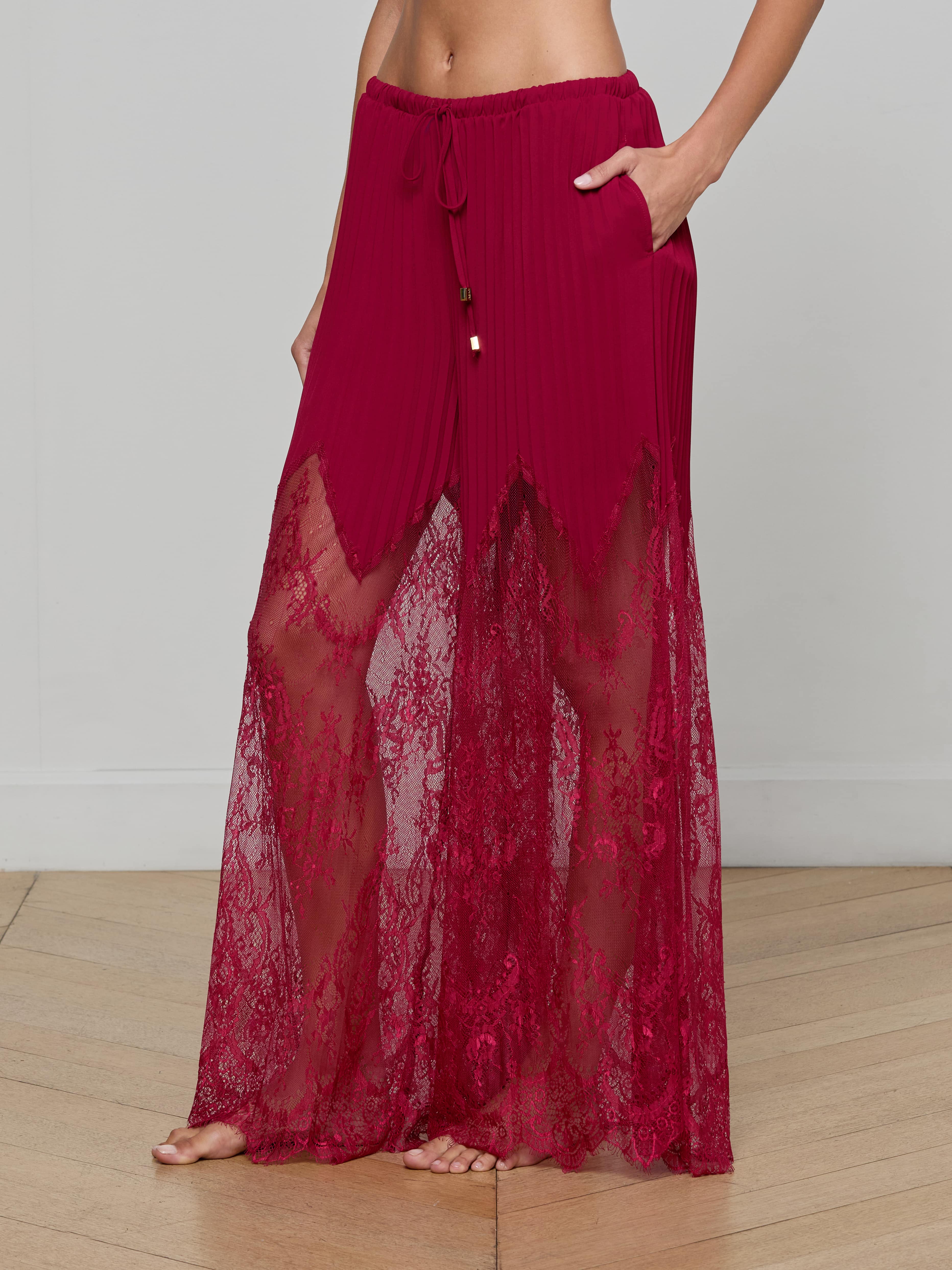 Sharon Cover-Up Pant - Image 3