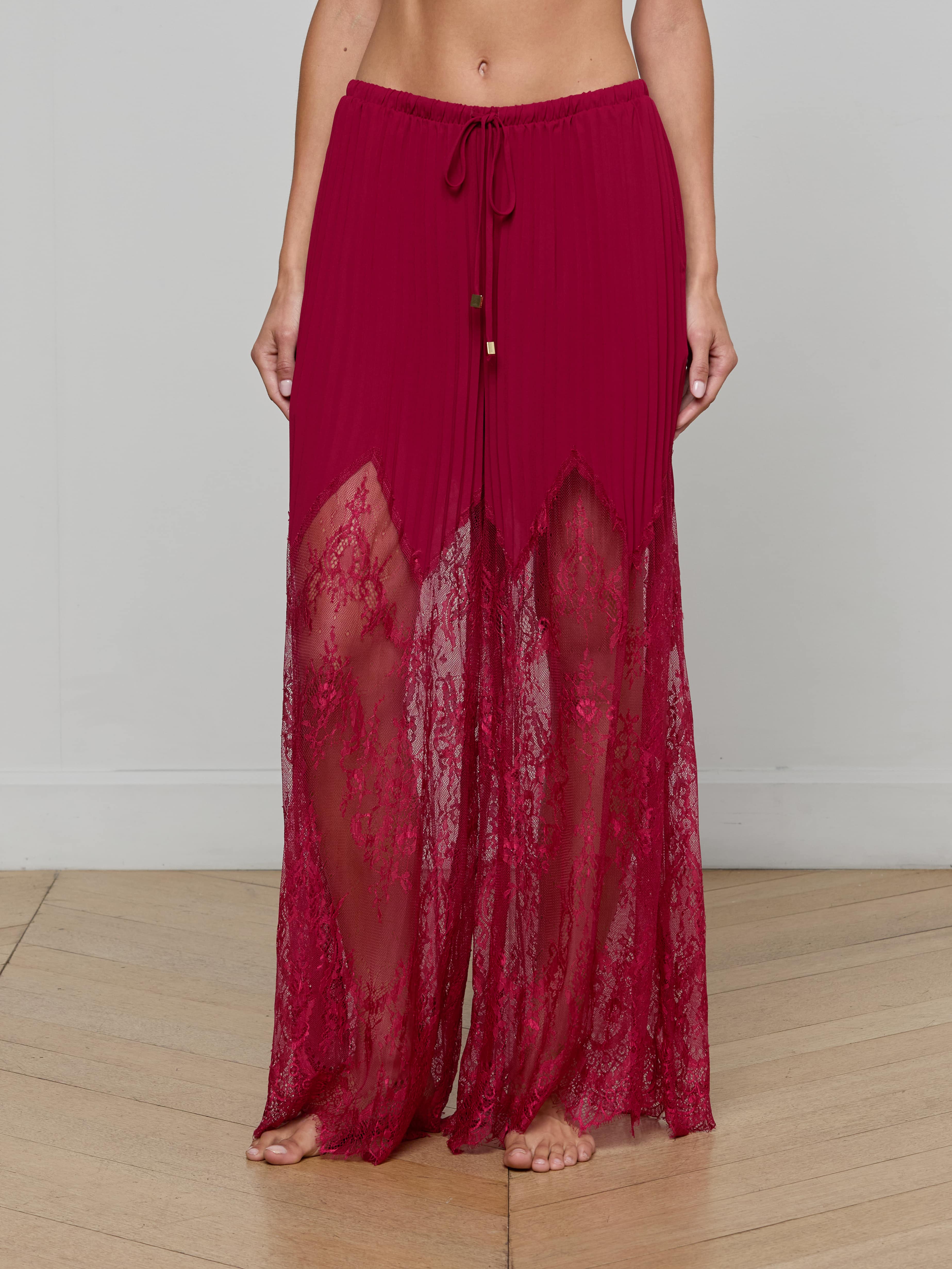 Sharon Cover-Up Pant - Image 5