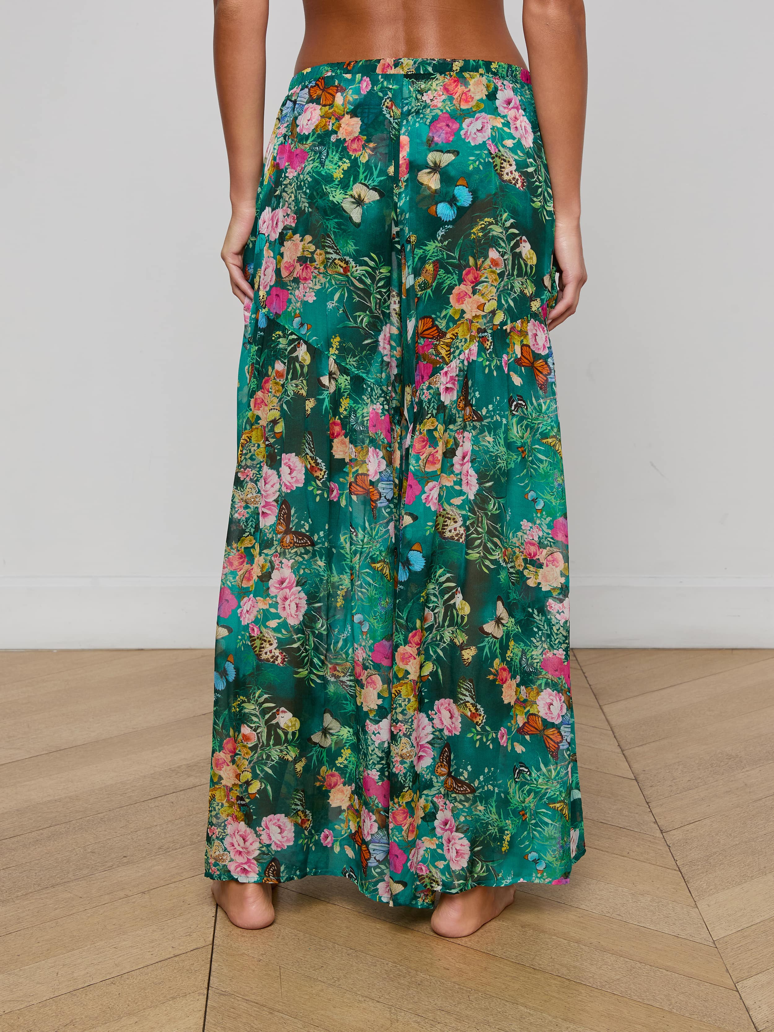 Sharon Cover-Up Pant - Image 4