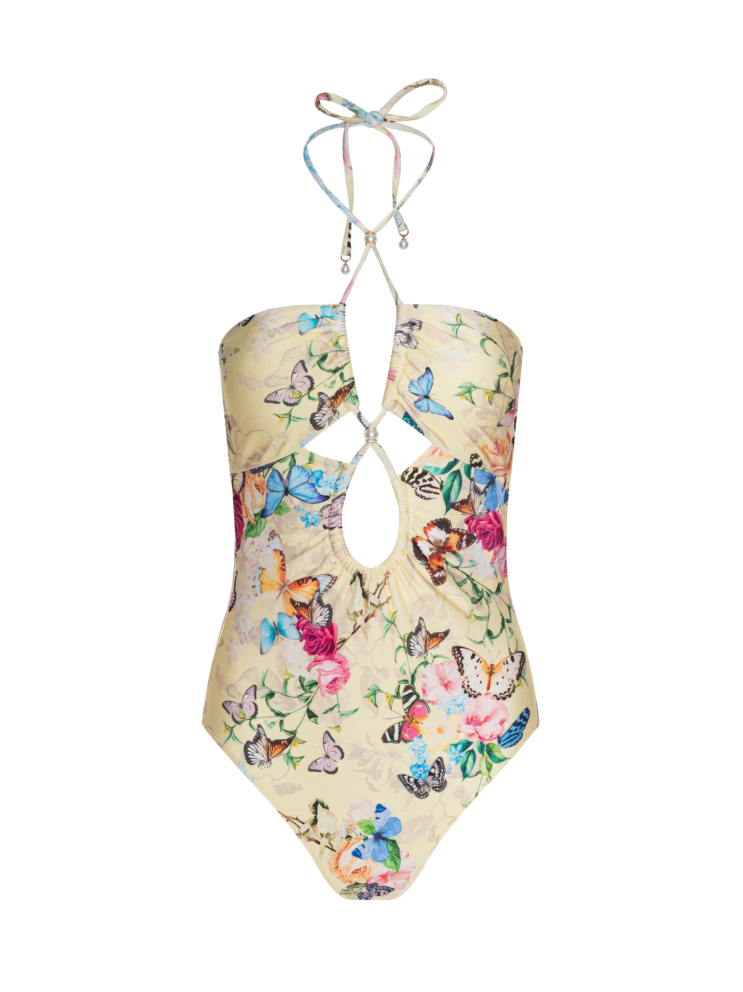 Shiva One-Piece Swimsuit - Image 8