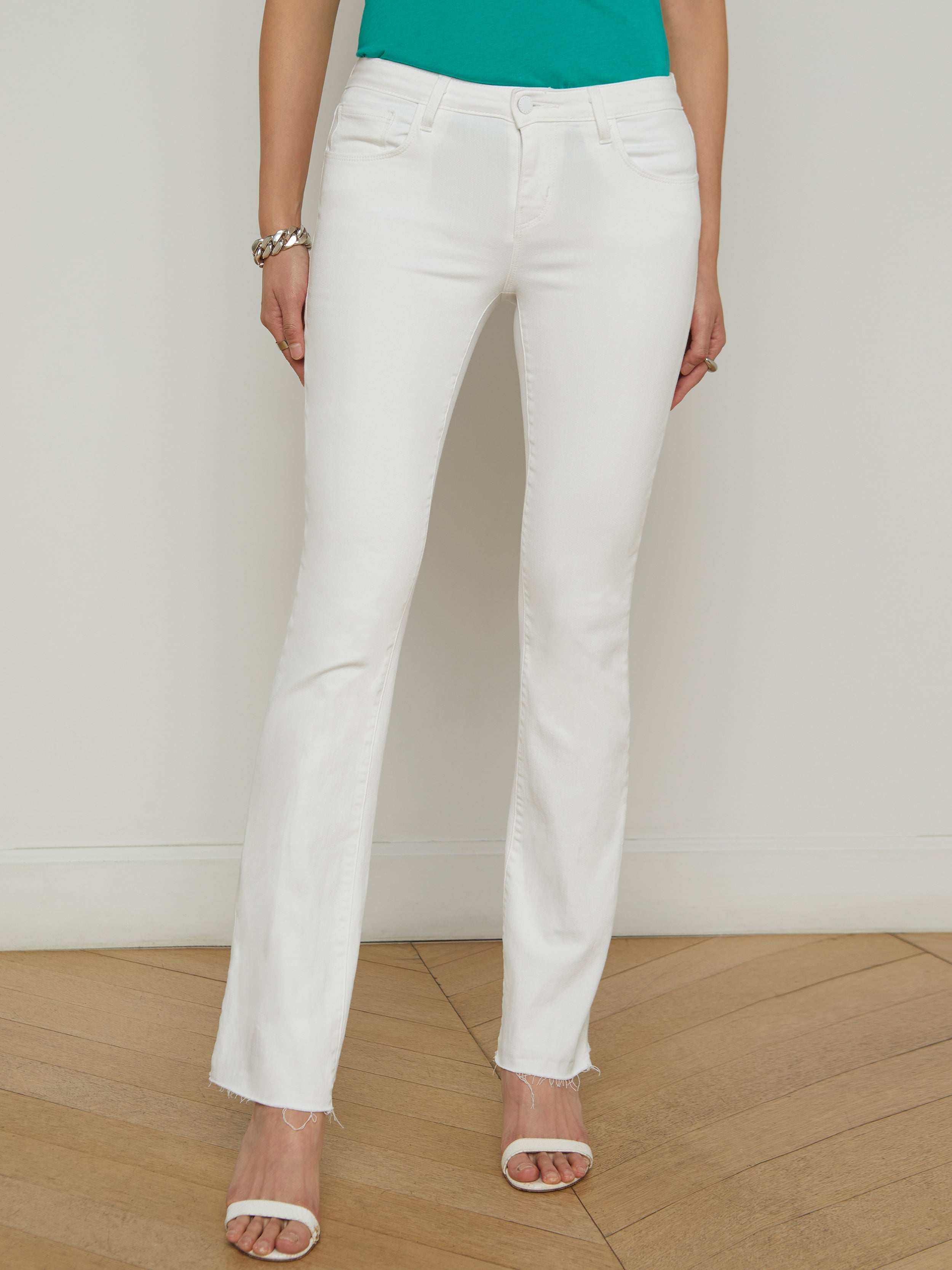 Sneeki Low-Rise Straight-Leg Jean - Image 2