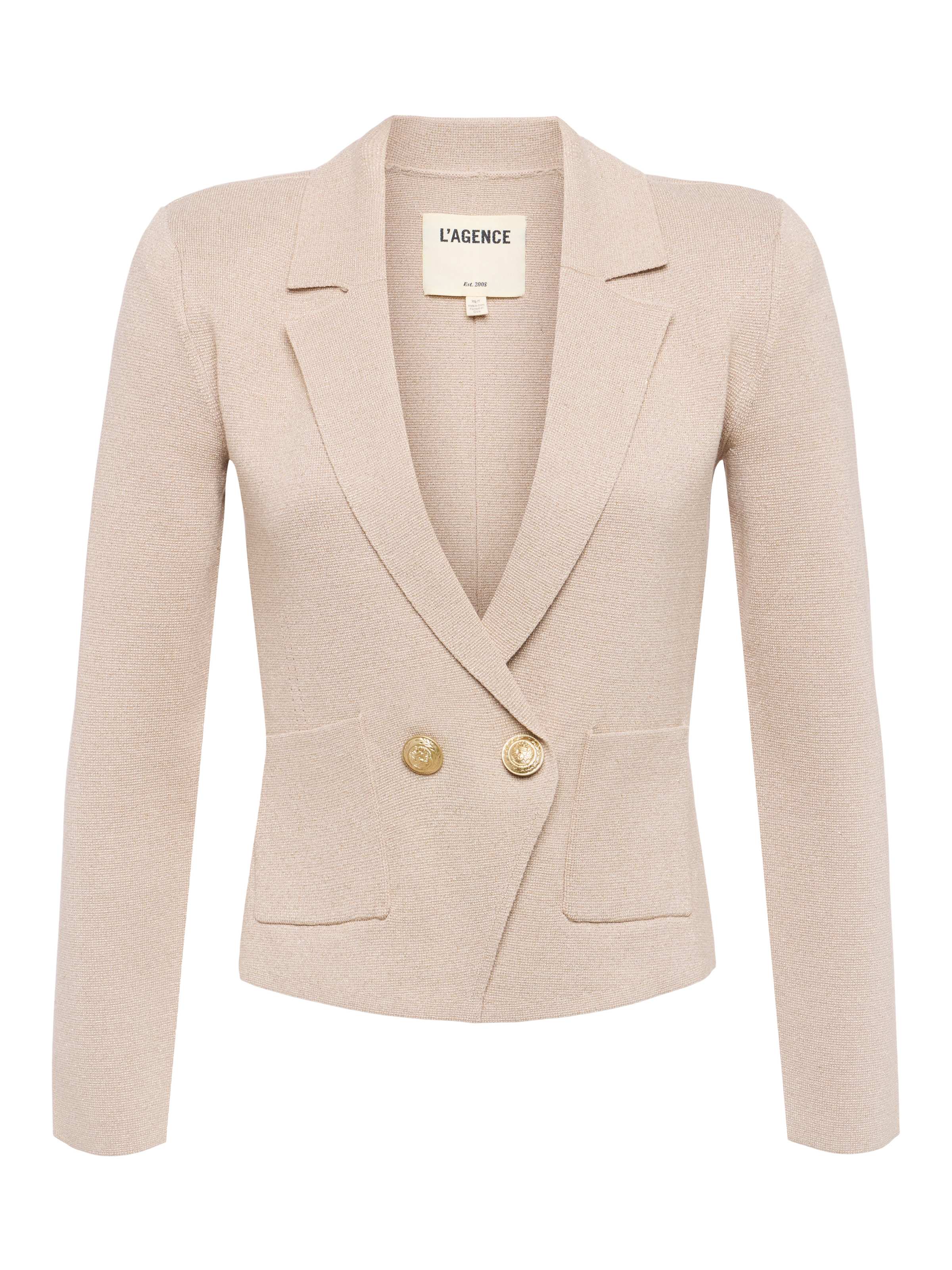 Sofia Knit Blazer - Image 6