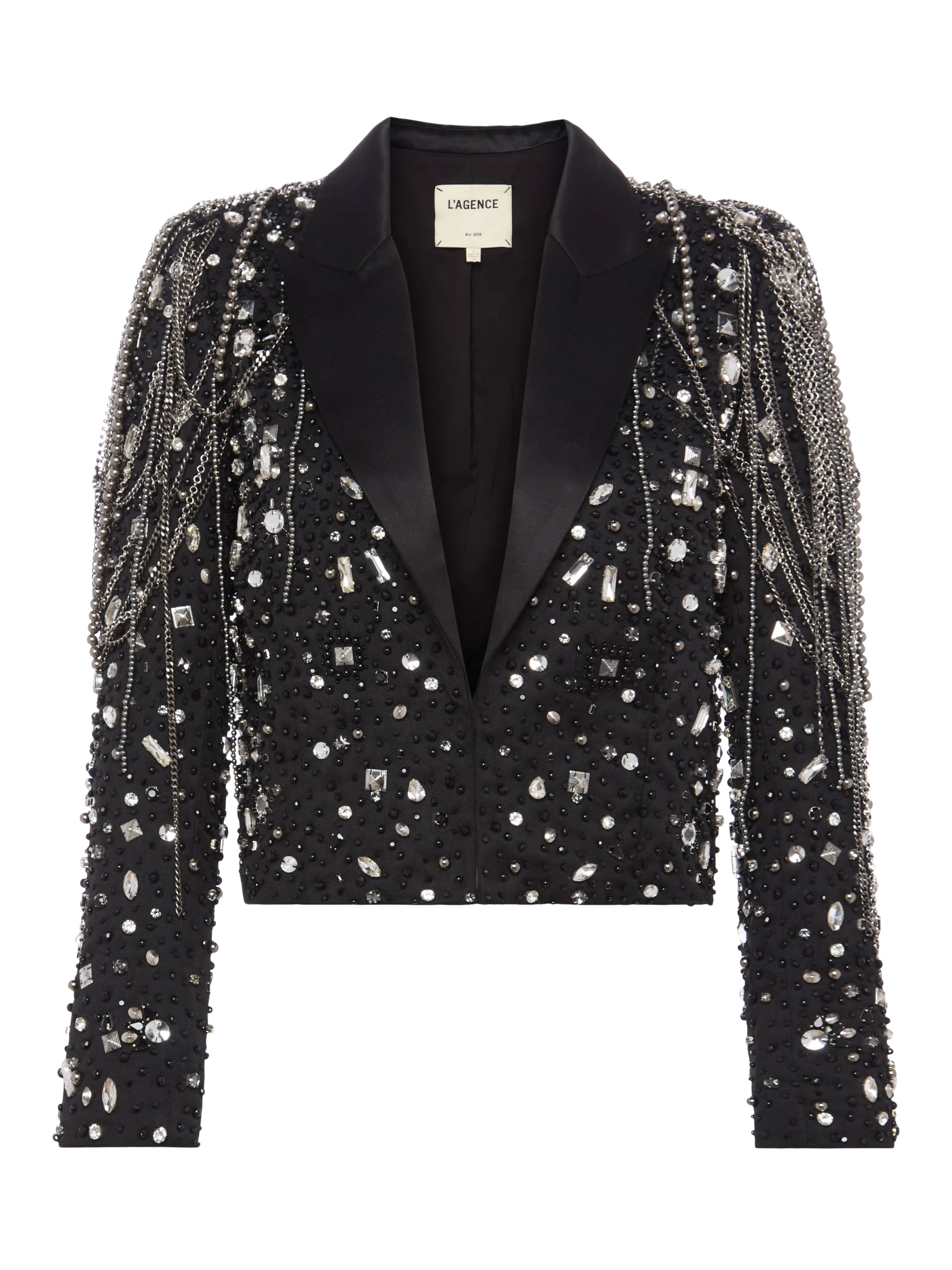 Soma Embellished Blazer - Image 7