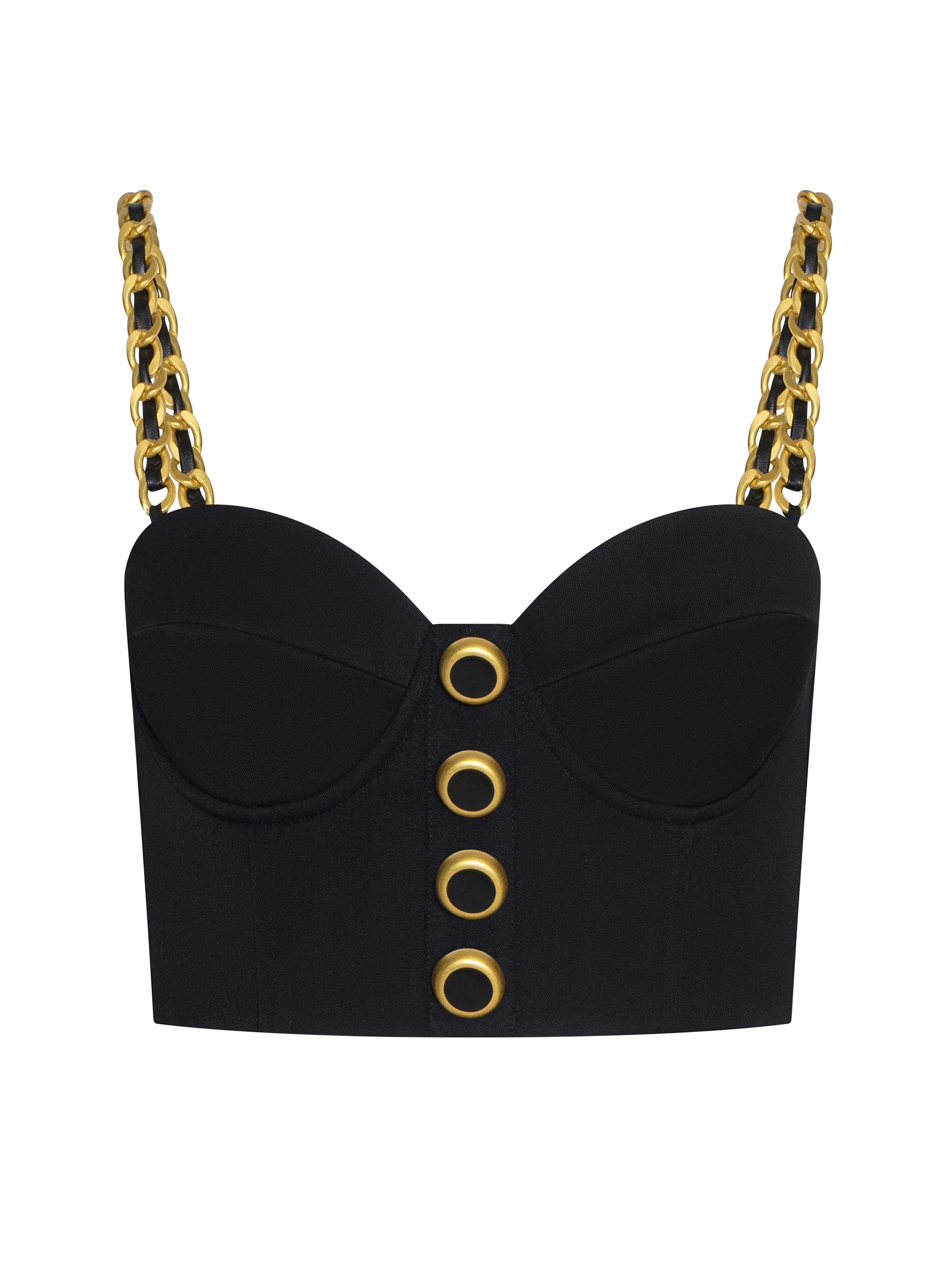 Sophia Chain Bralette - Image 11