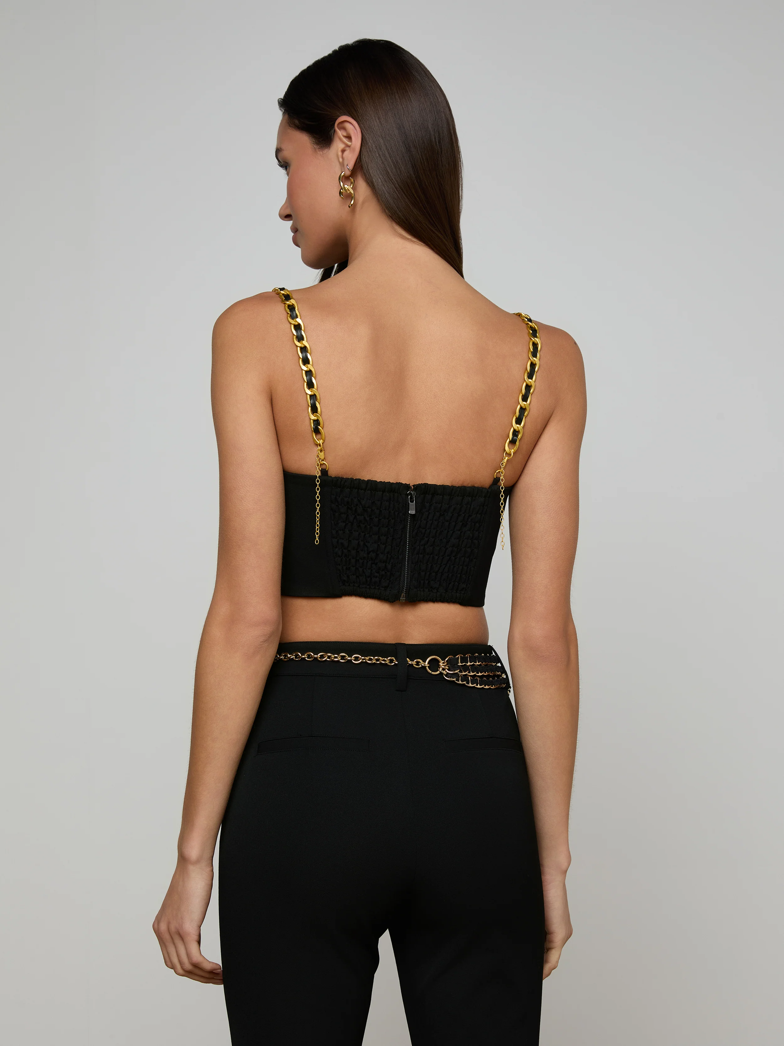 Sophia Chain Bralette - Image 5