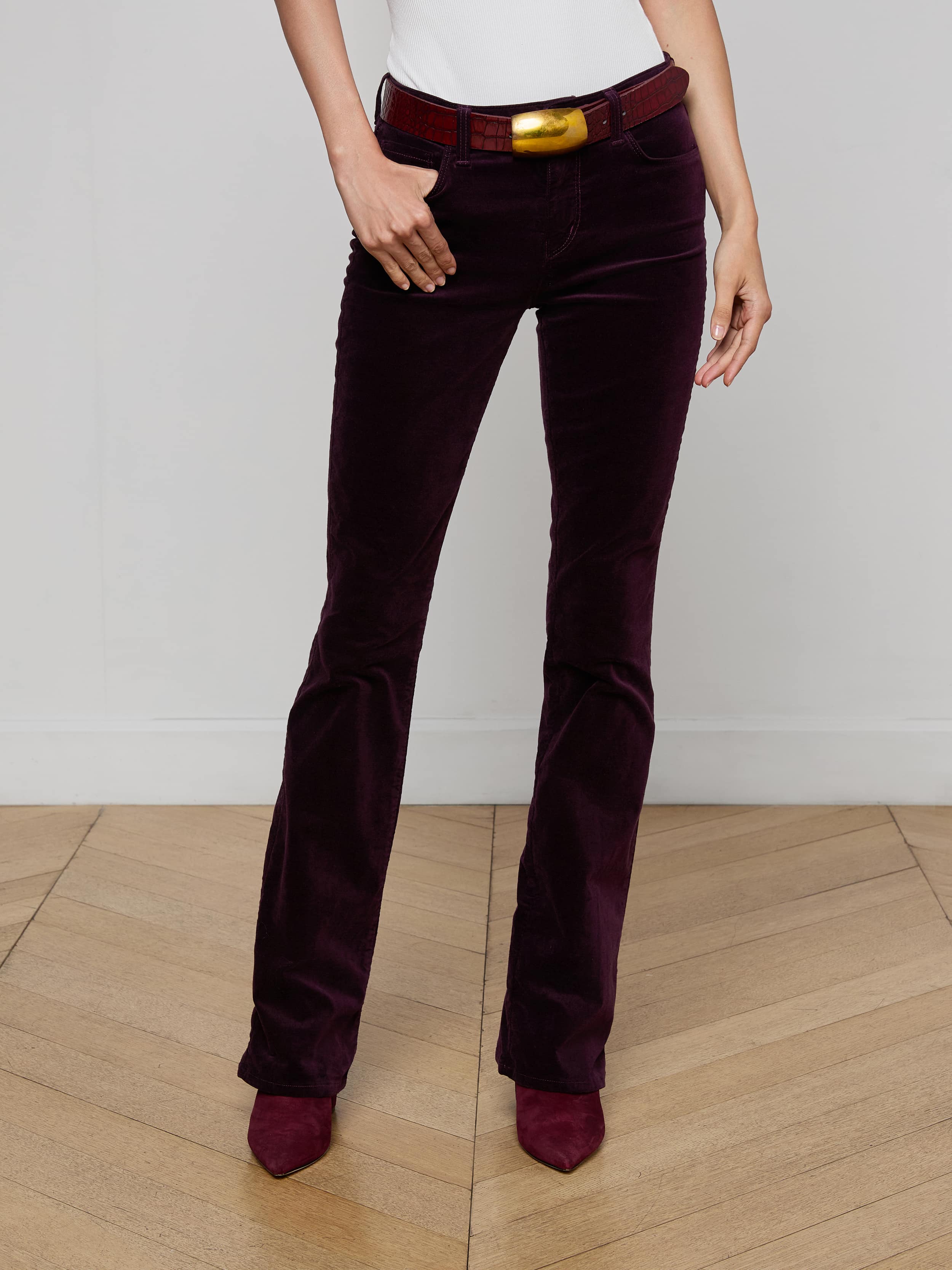 Stevie Velvet Jean - Image 3