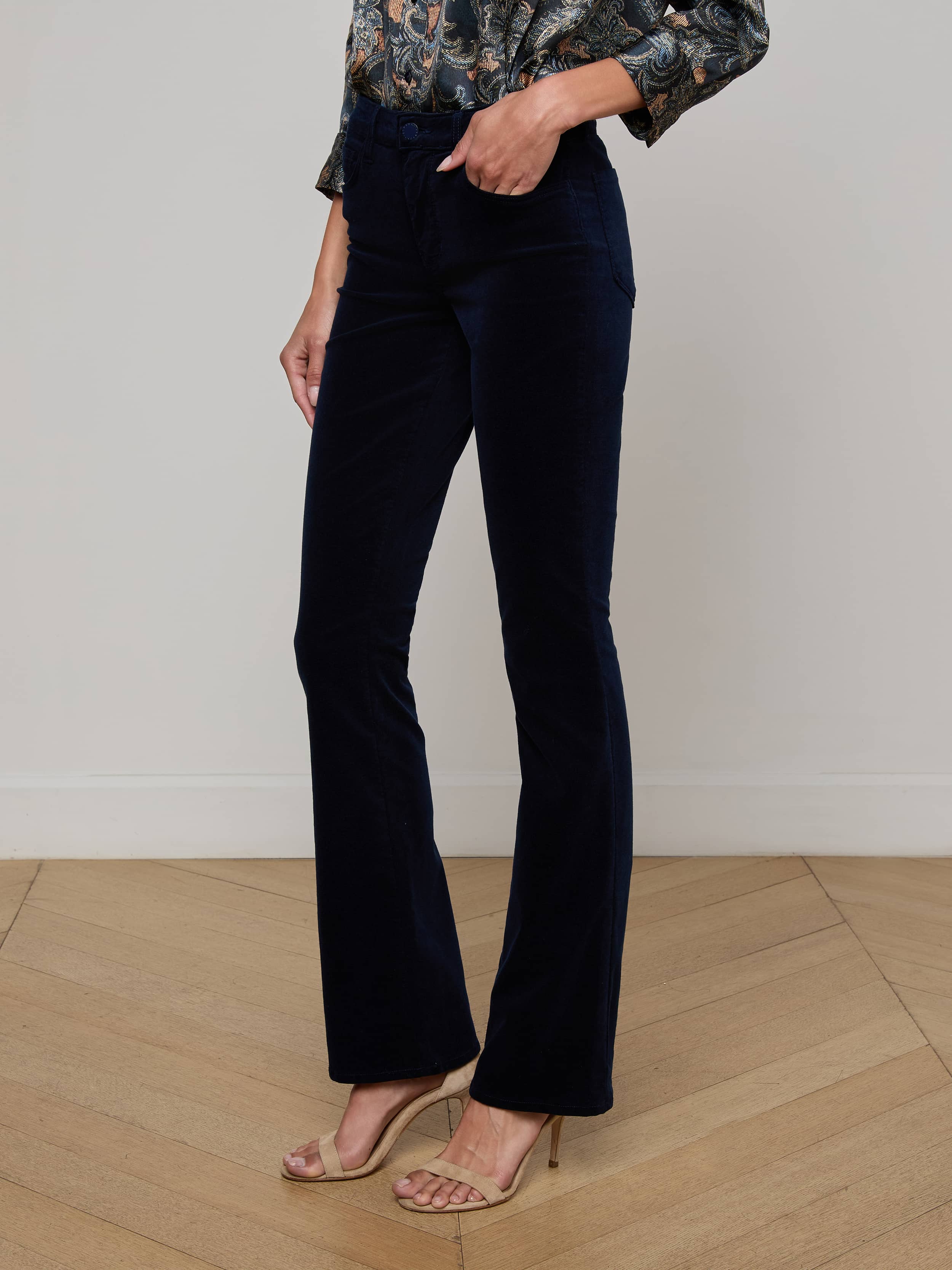 Stevie Velvet Jean - Image 3
