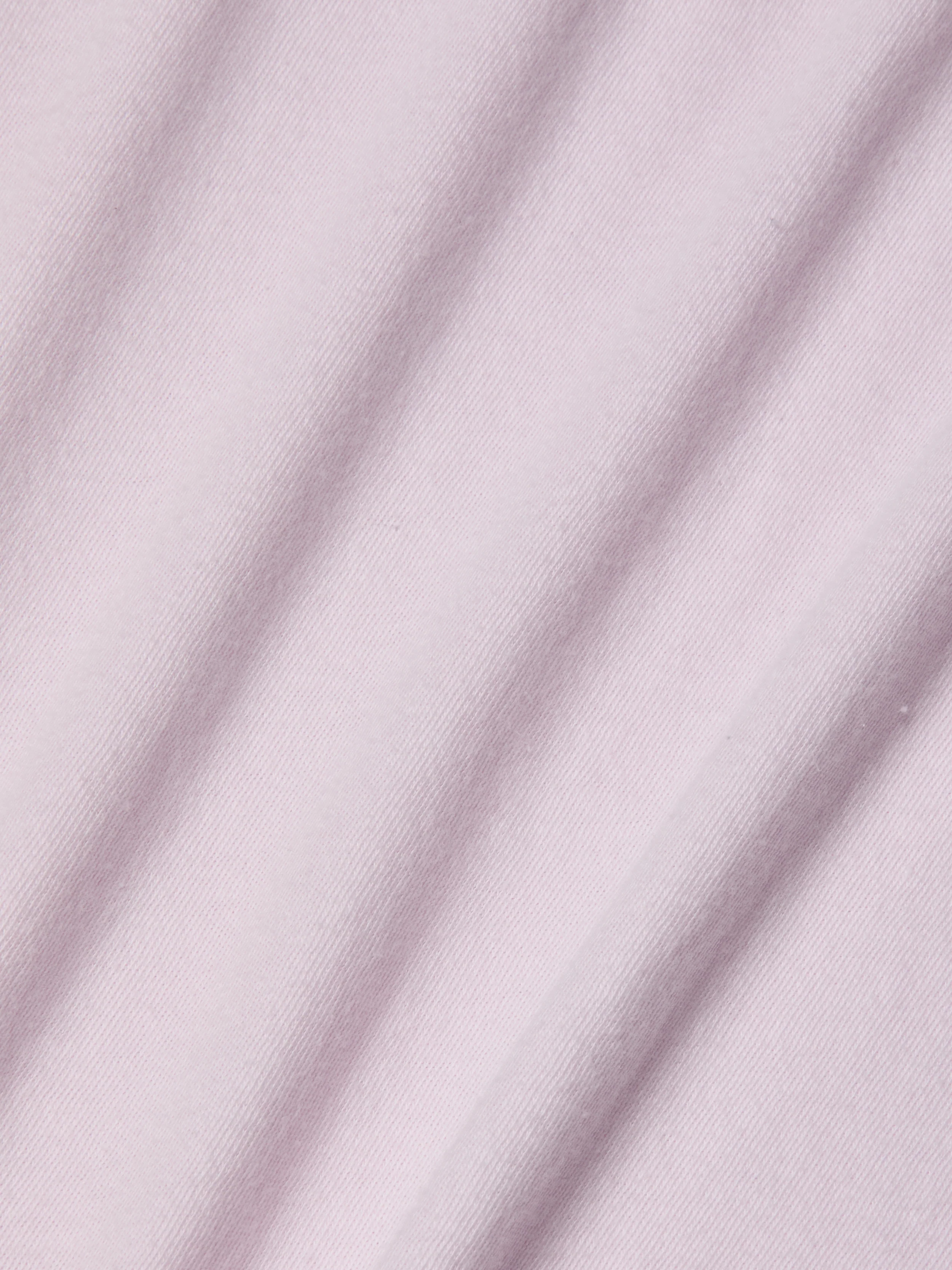 Stormy Cropped Cotton Tee - Image 6