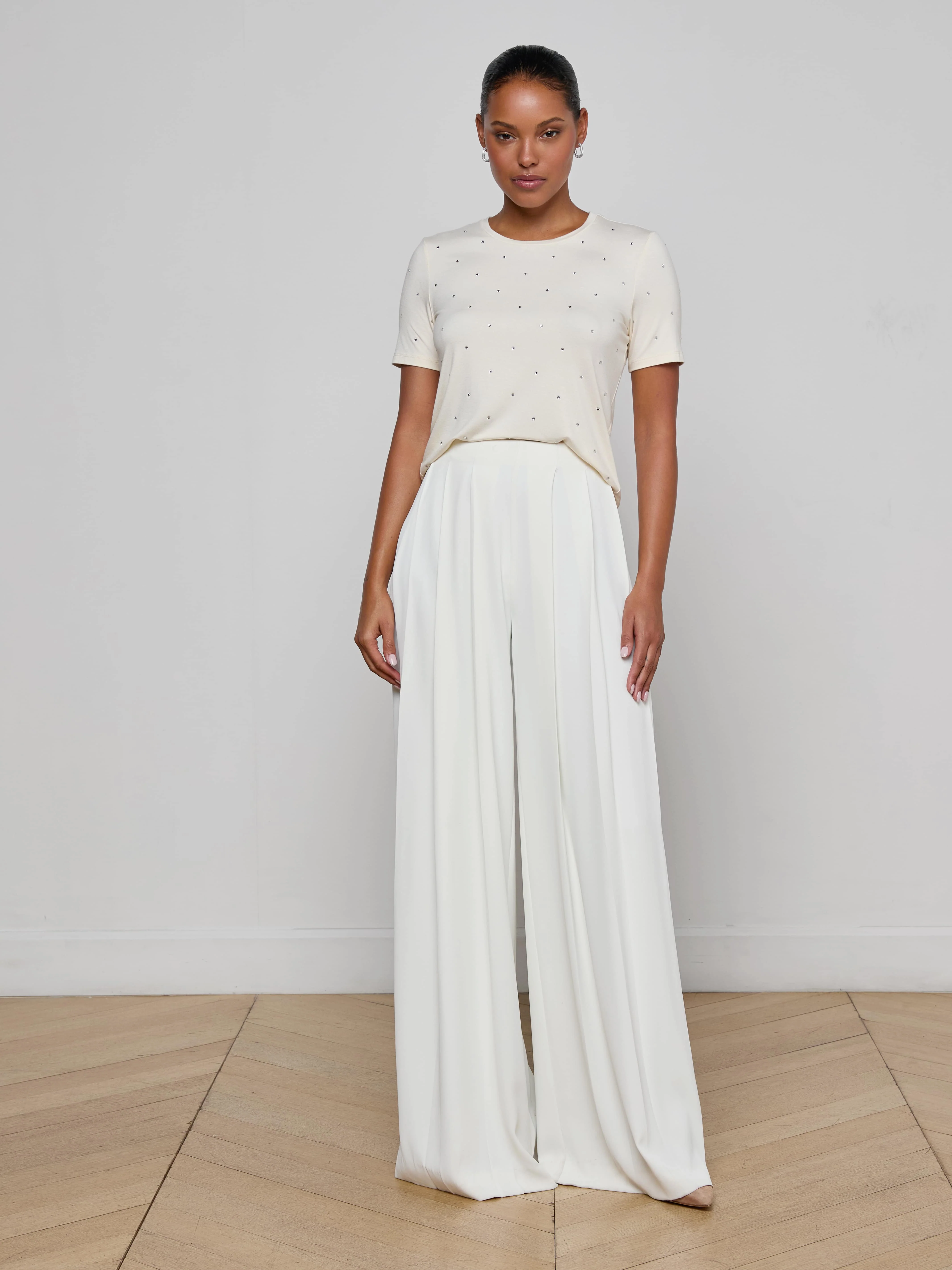 Stormy Embellished Tee - Image 4