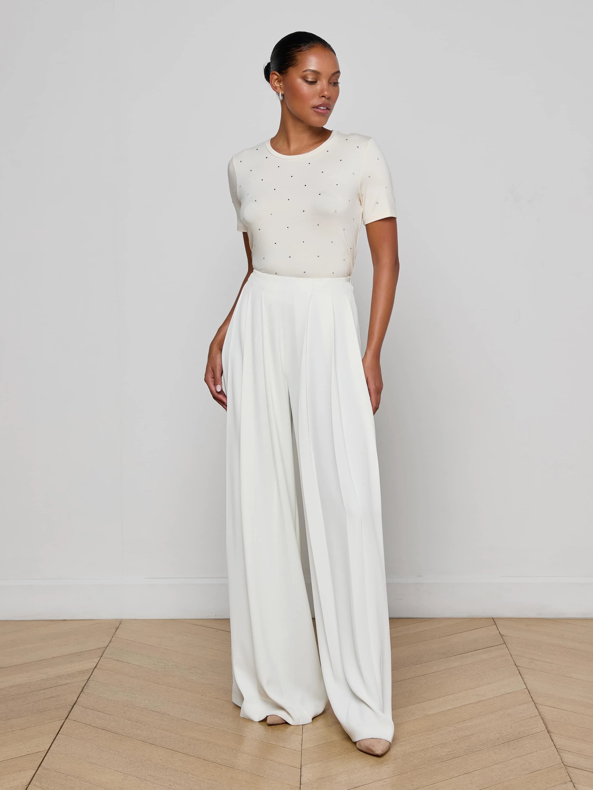 Stormy Embellished Tee - Image 5