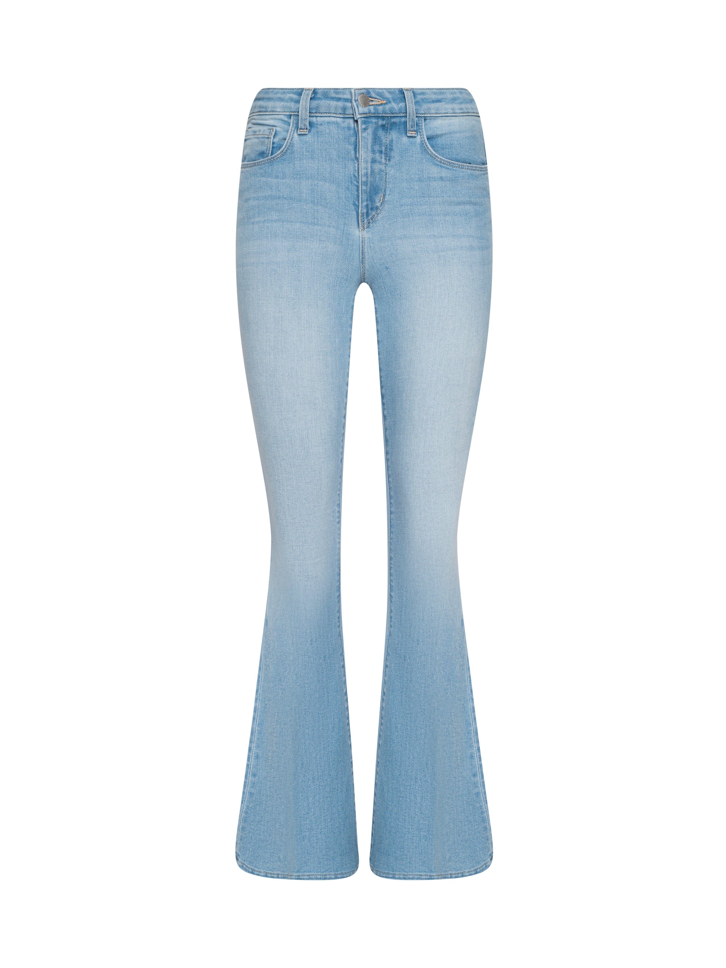 Taney Low-Rise Flare Jean - Image 7