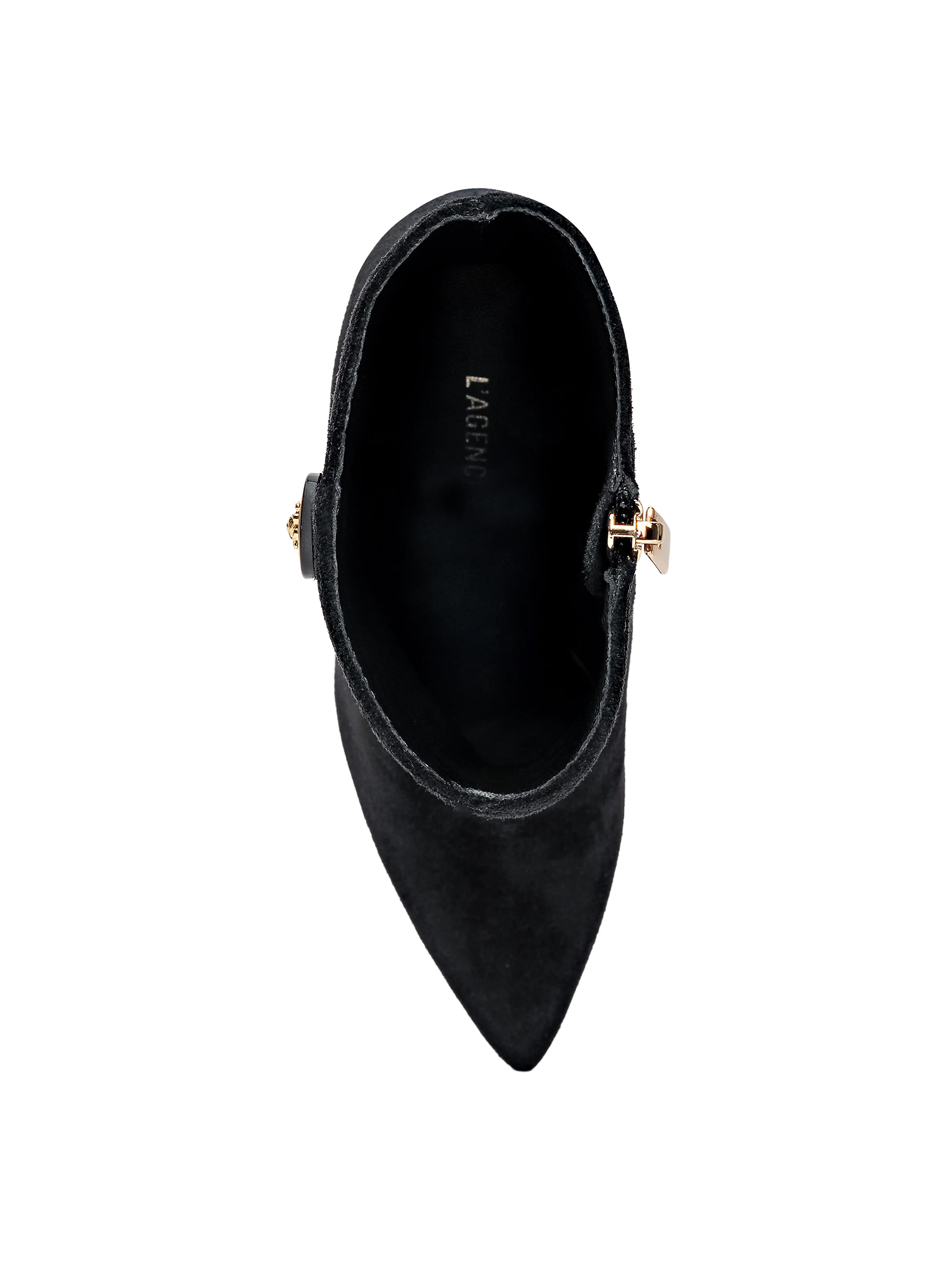 Theodora Block-Heel Bootie - Image 5