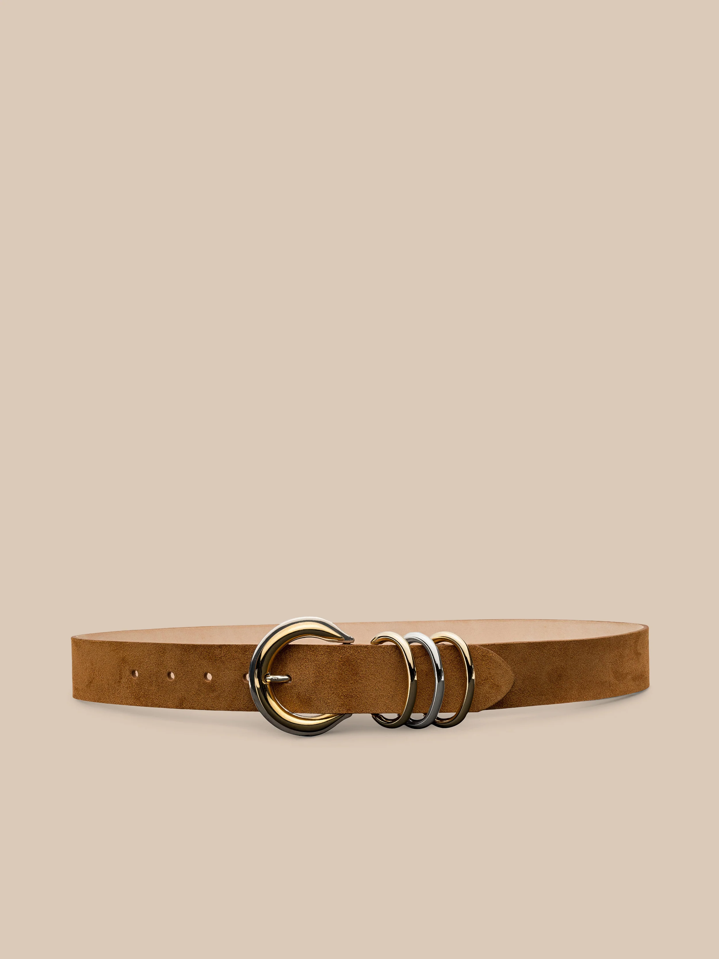Tobar Suede Belt - Image 4