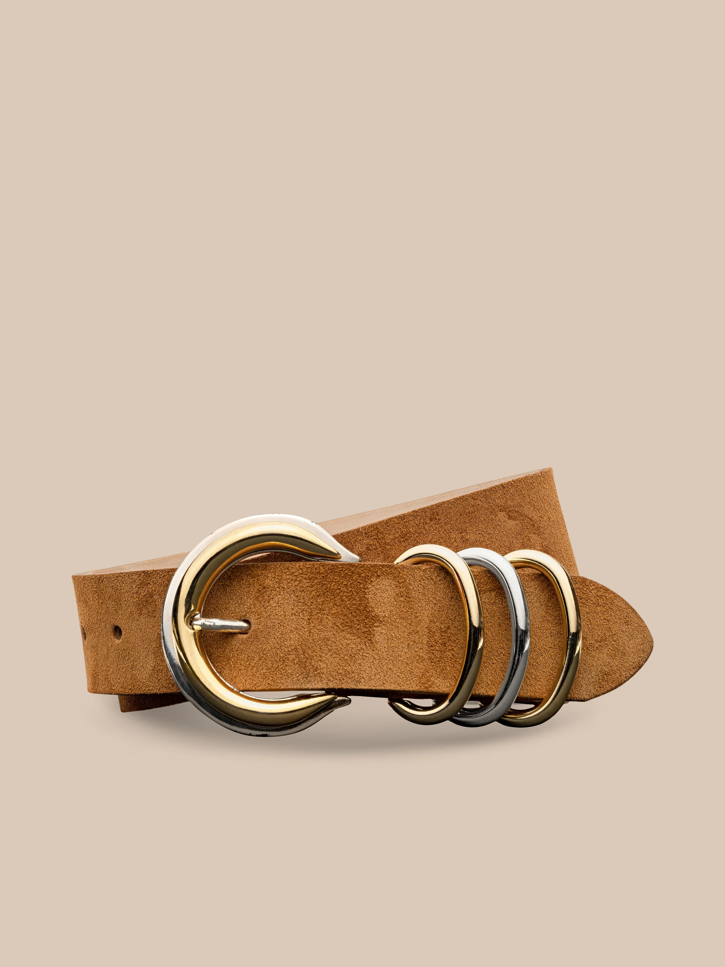 Tobar Suede Belt - Image 5