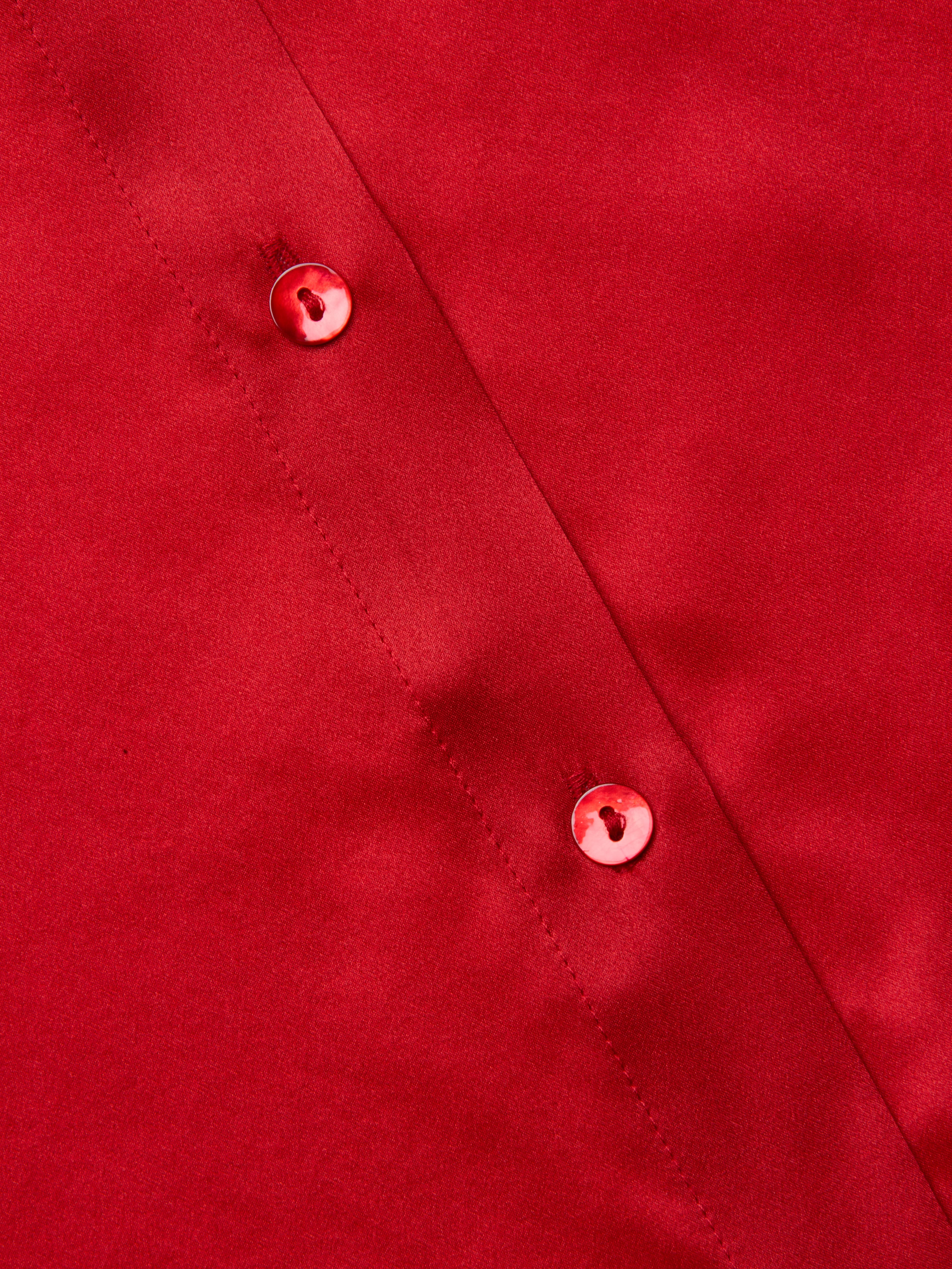 Tyler Silk Blouse - Image 5