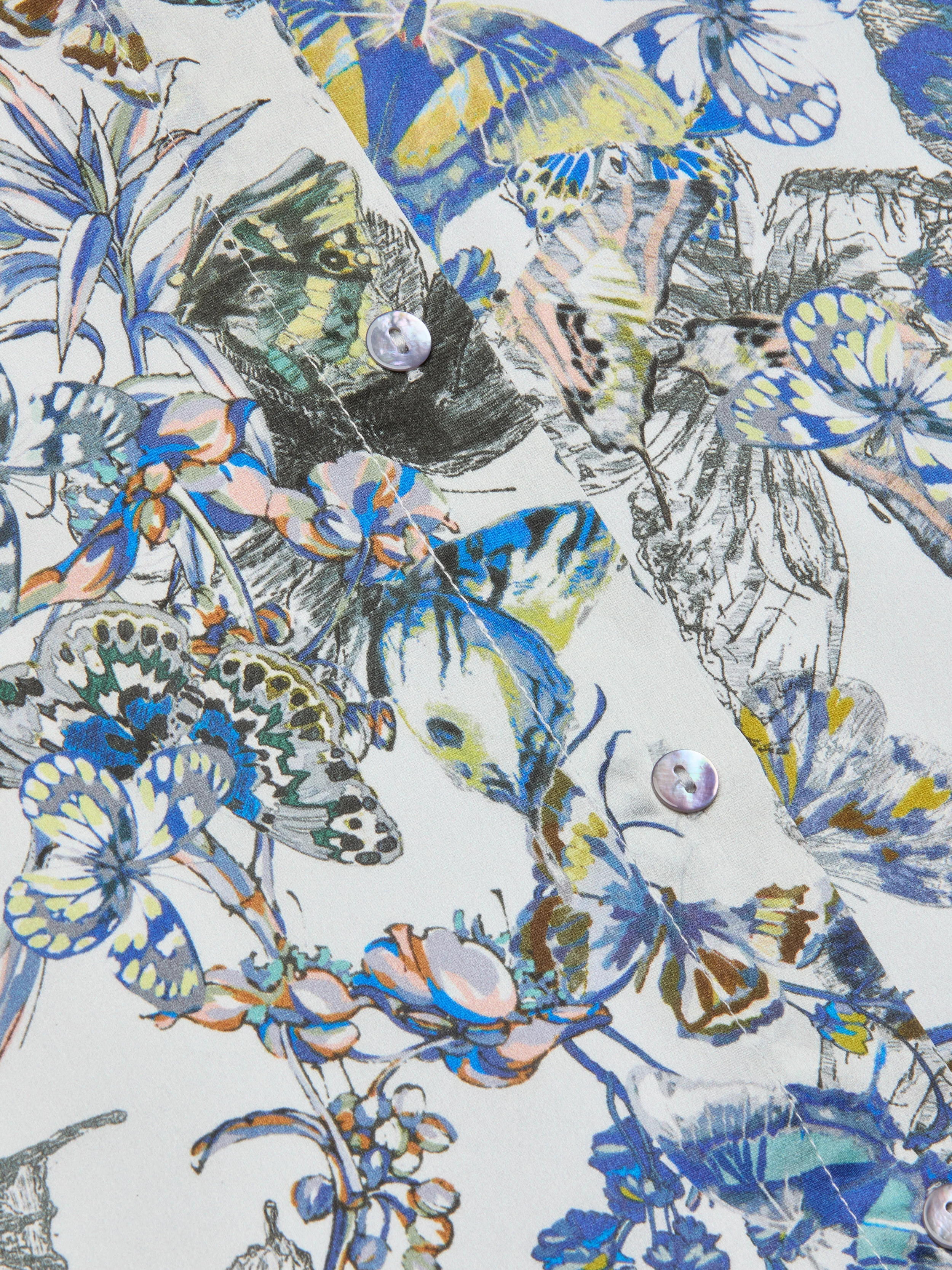 Tyler Silk Blouse - Image 7