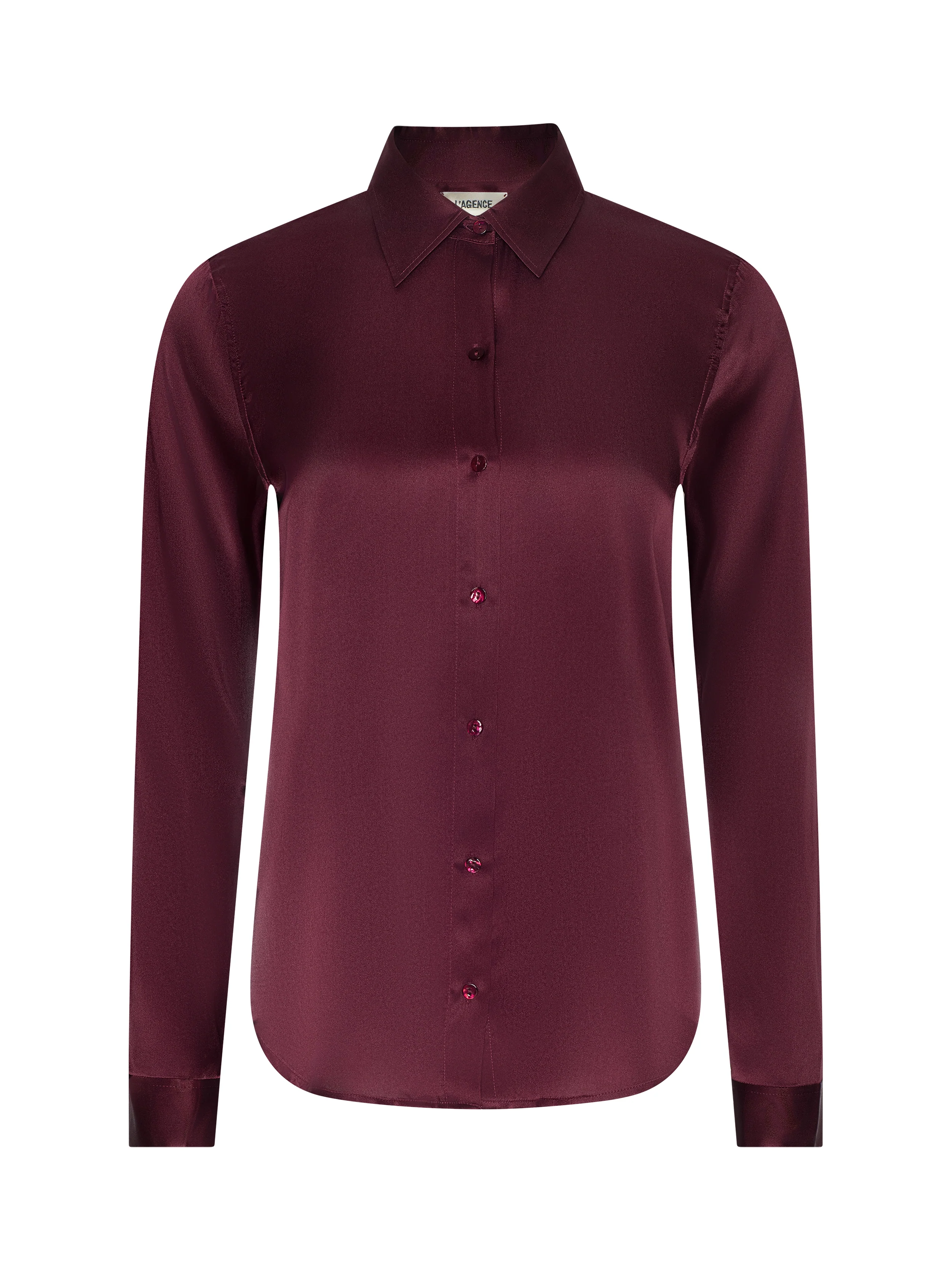 Tyler Silk Blouse