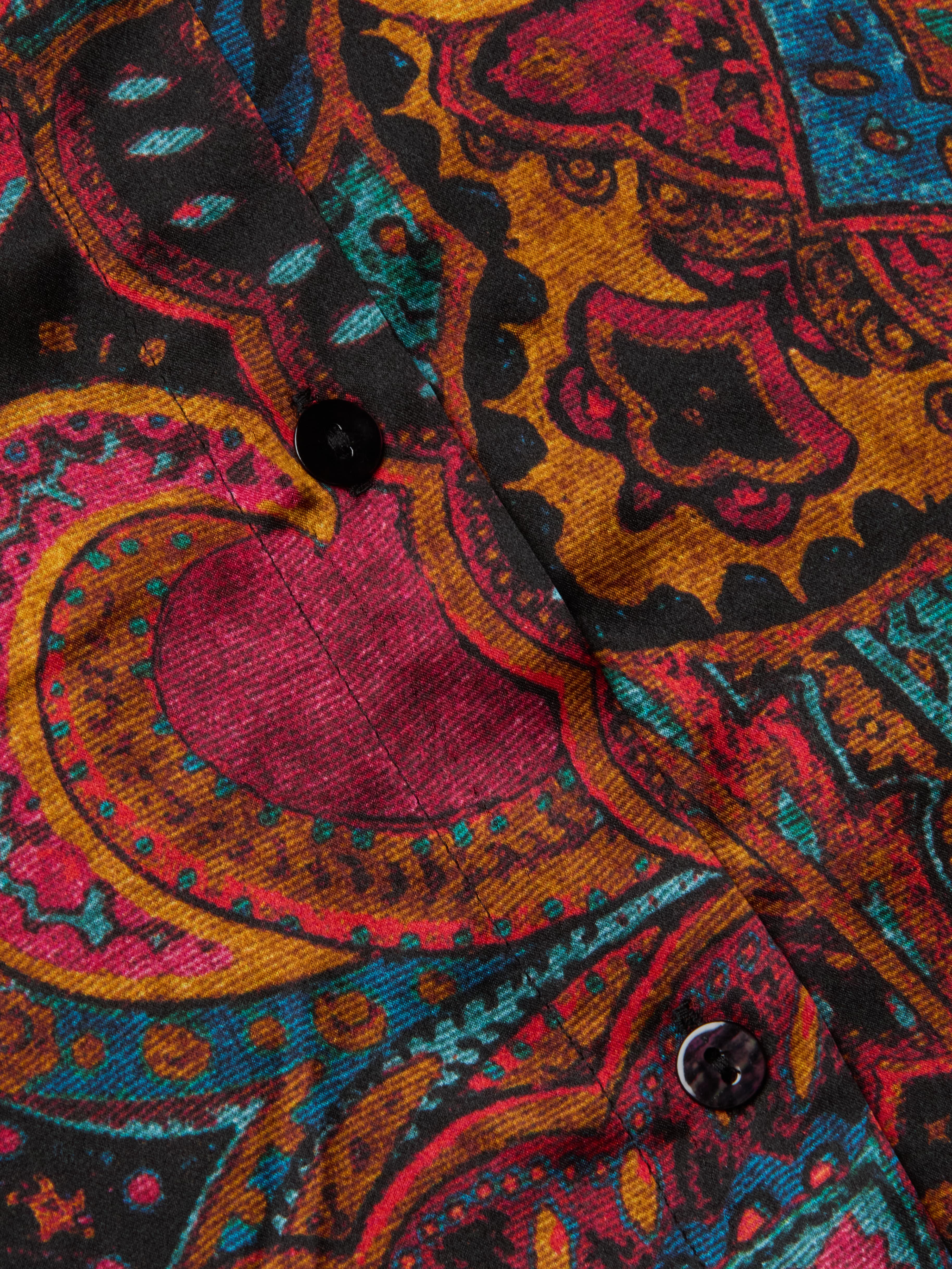 Tyler Silk Blouse - Image 5