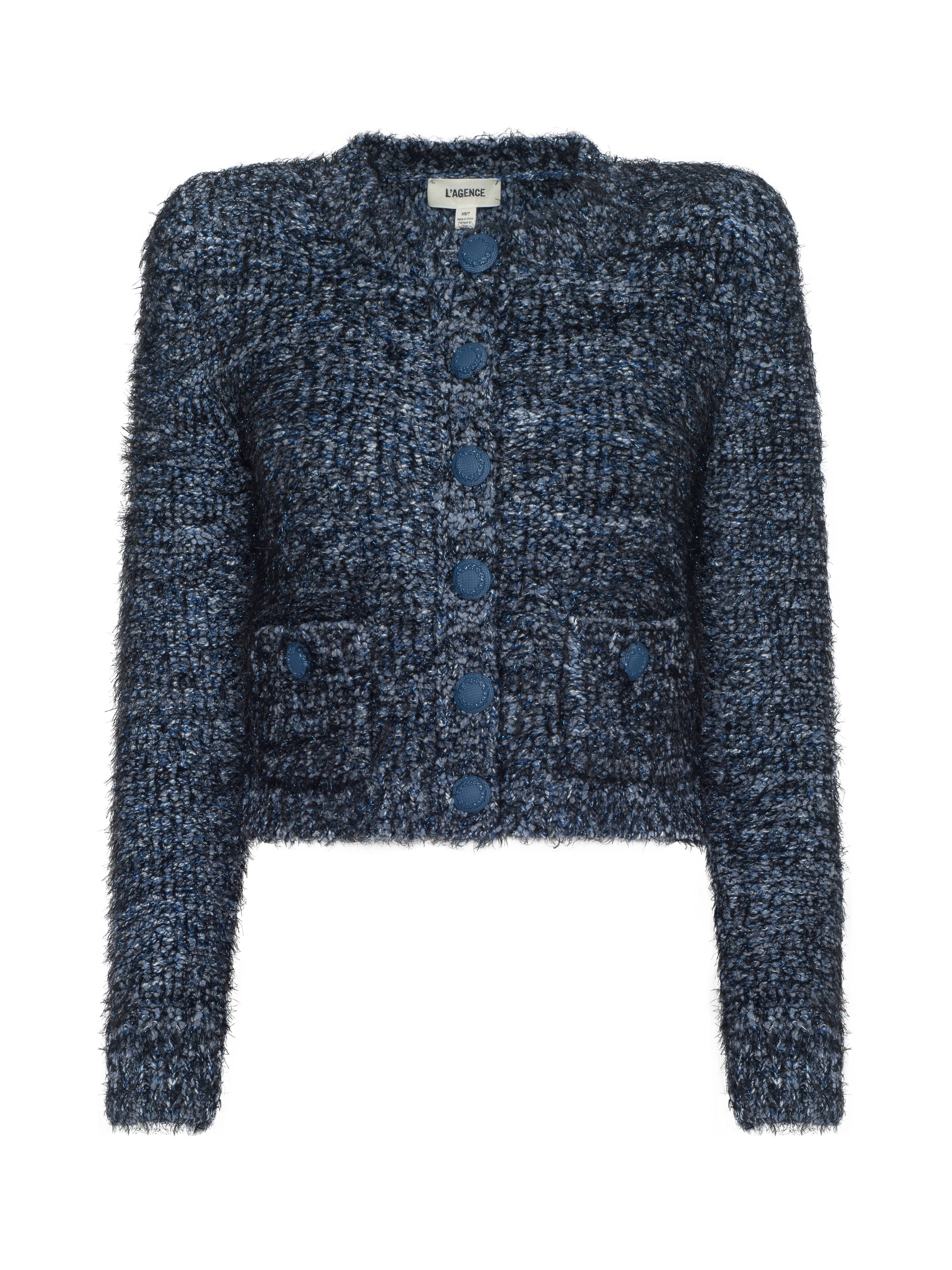 Una Knit Cardigan - Image 6
