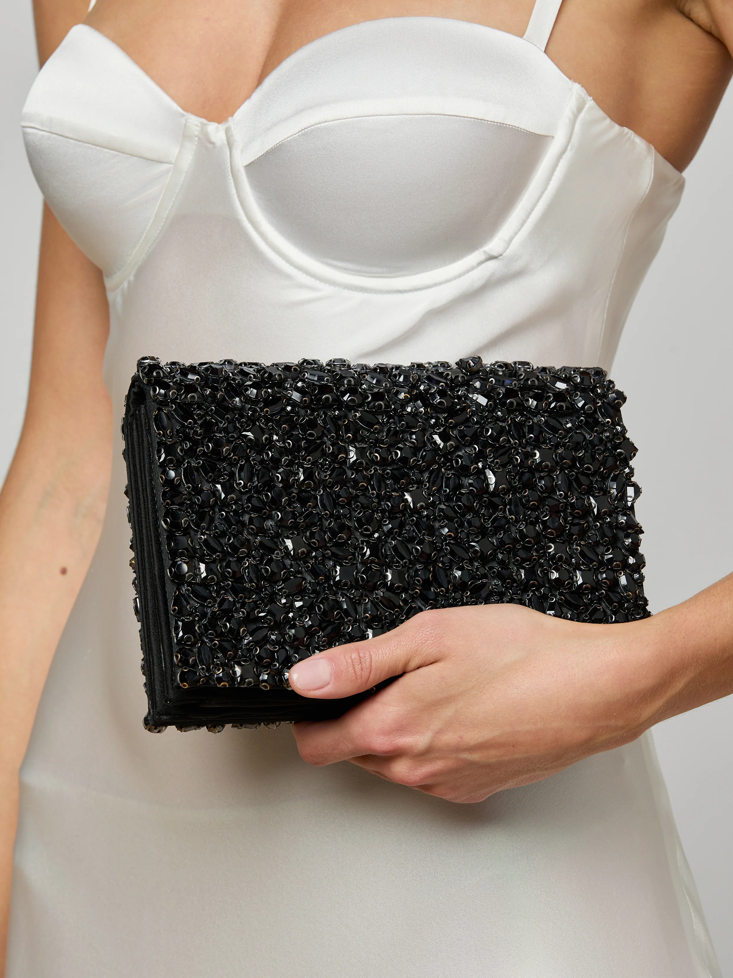 Victoire Crystal Clutch - Image 5