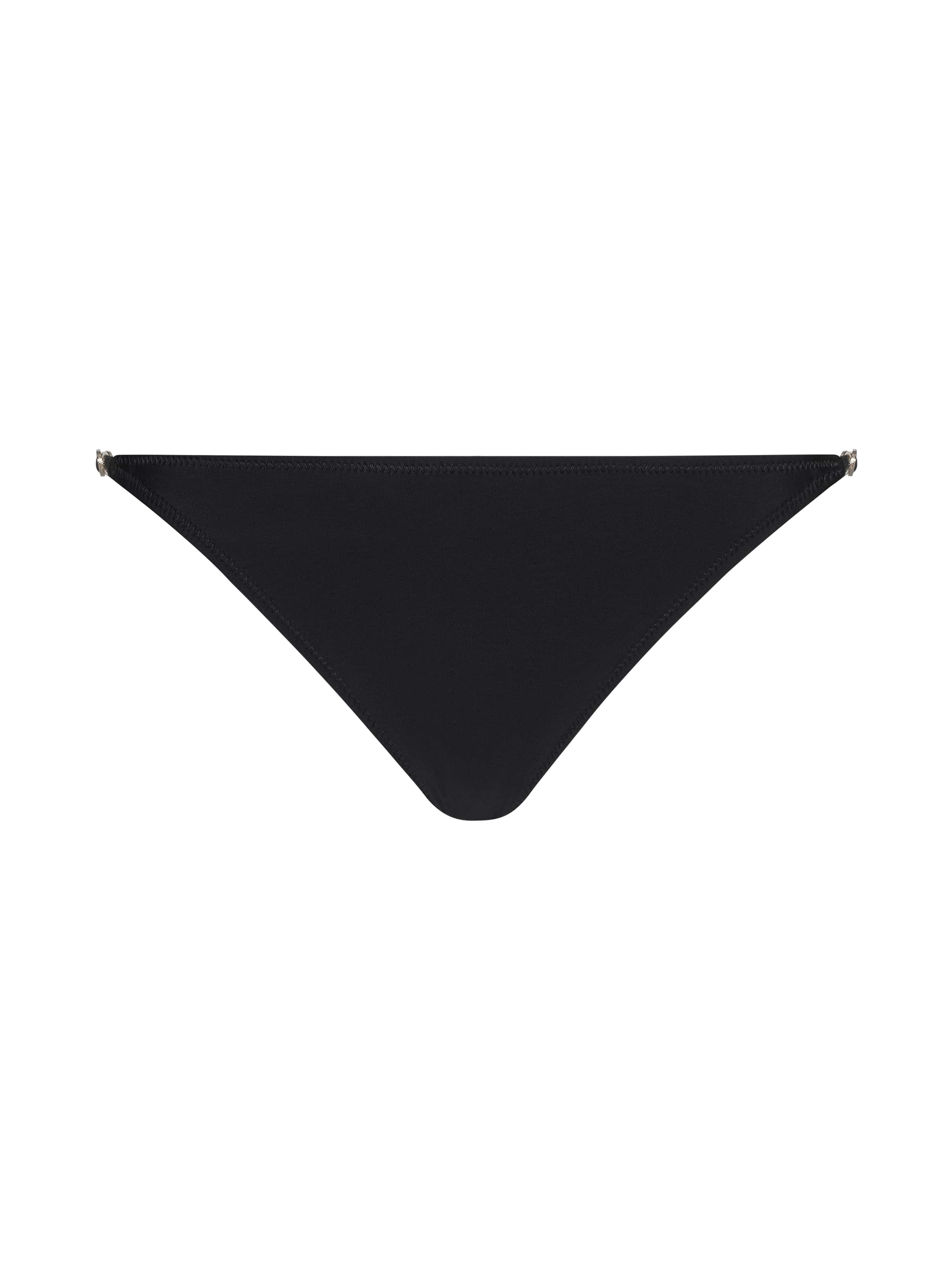 Violet String Bikini Bottom - Image 8