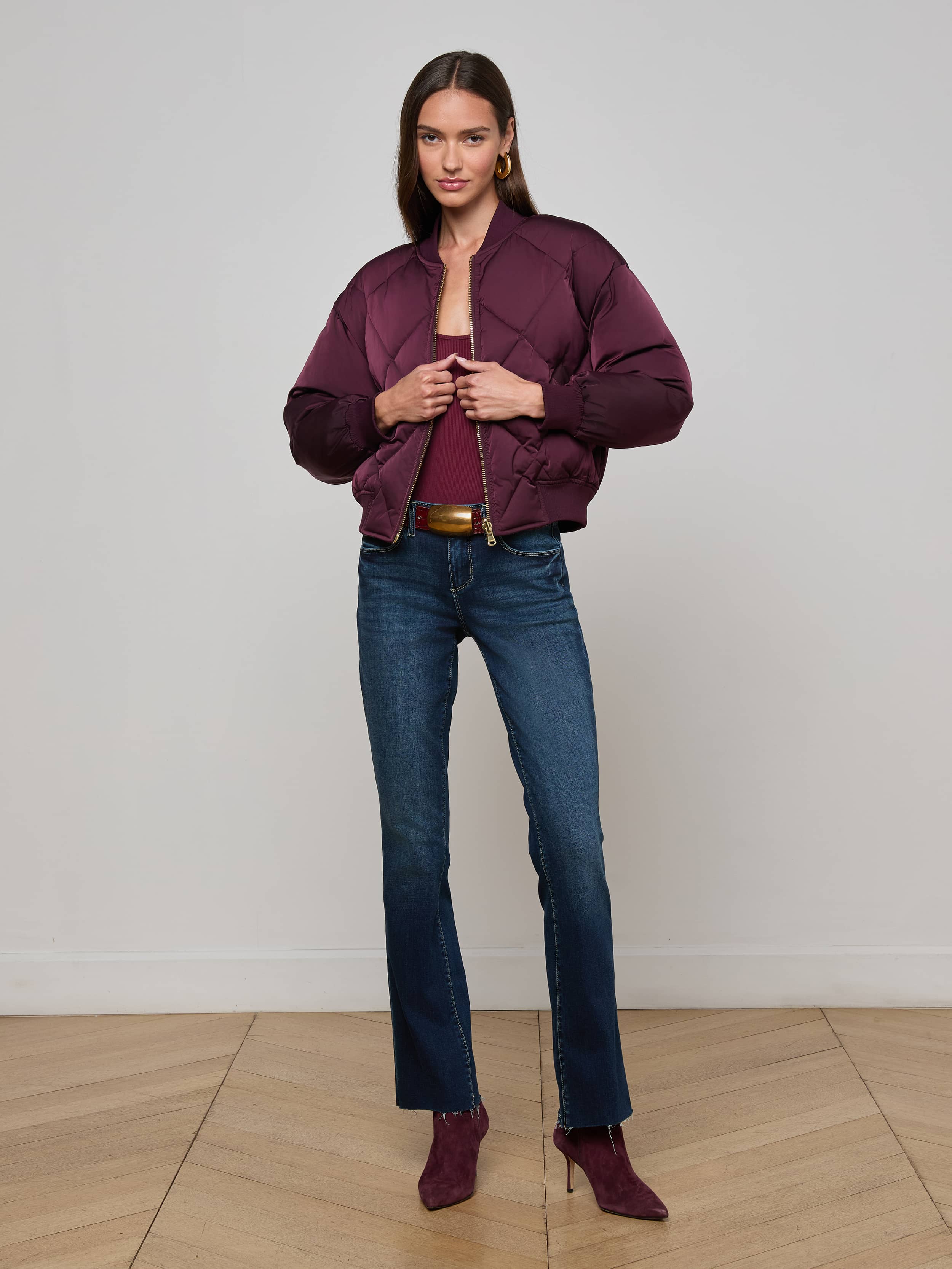 Violeta Reversible Puffer - Image 3