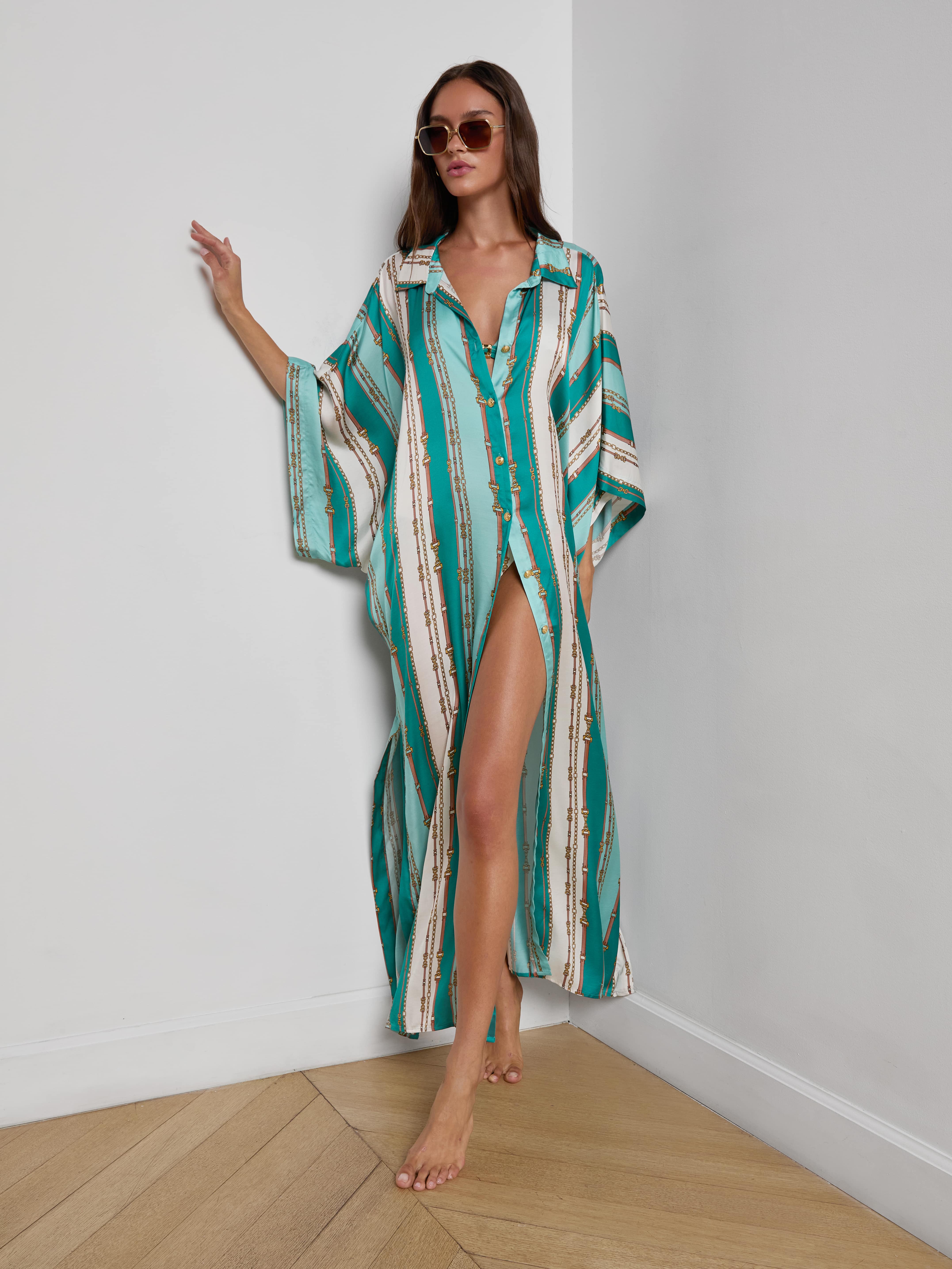 Wrena Cover-Up Dress