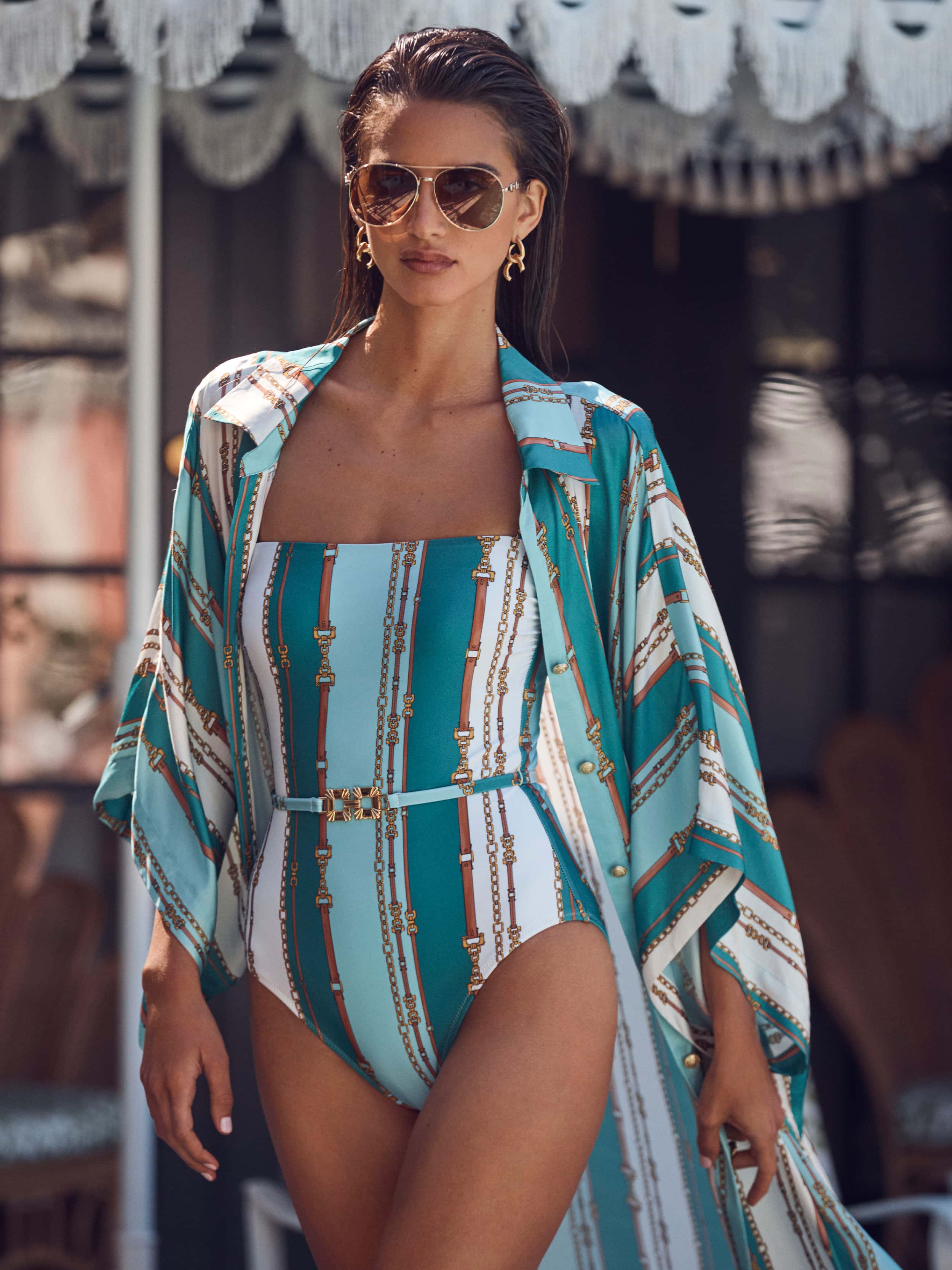 Wrena Cover-Up Dress - Image 2