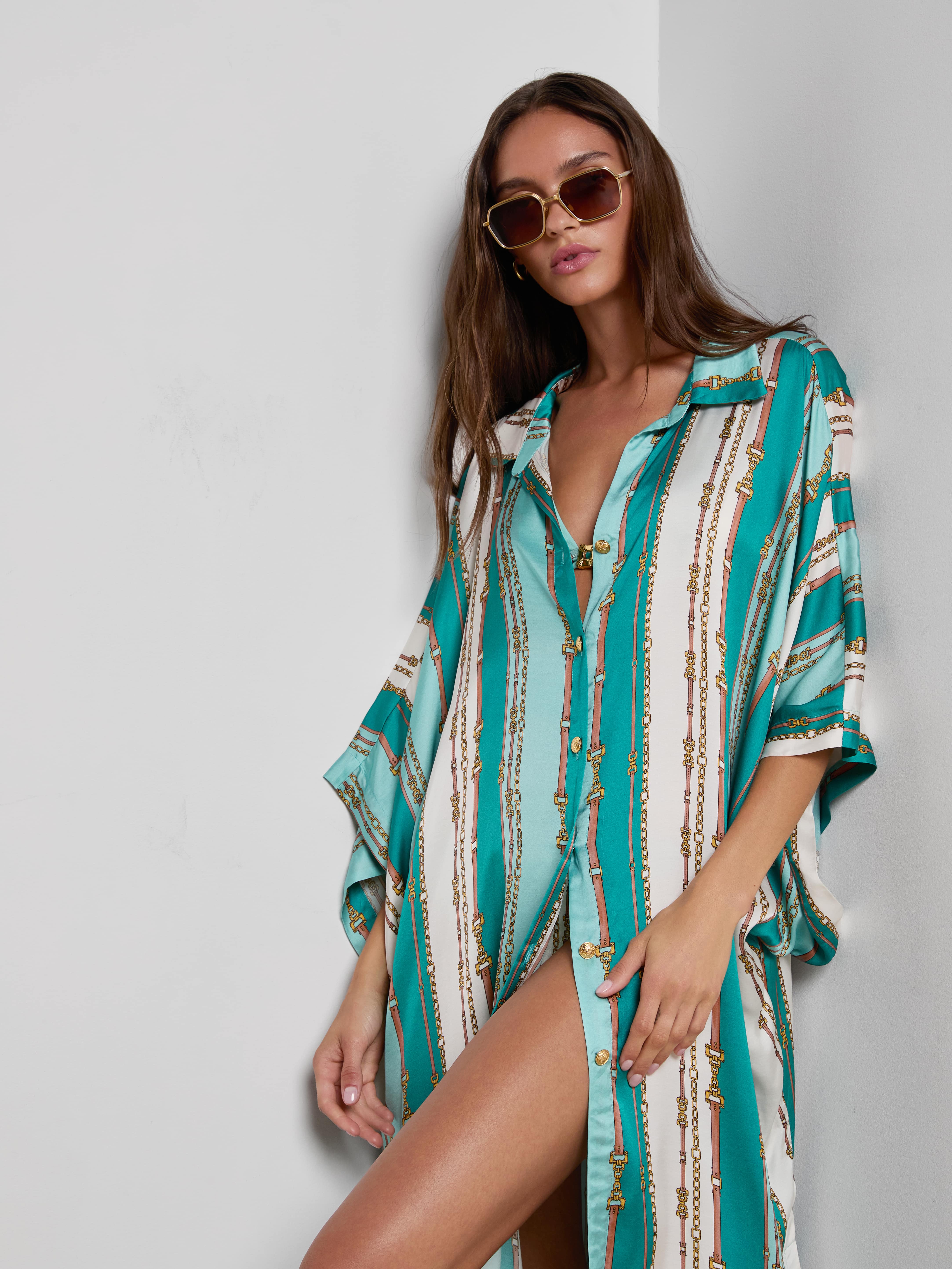 Wrena Cover-Up Dress - Image 6