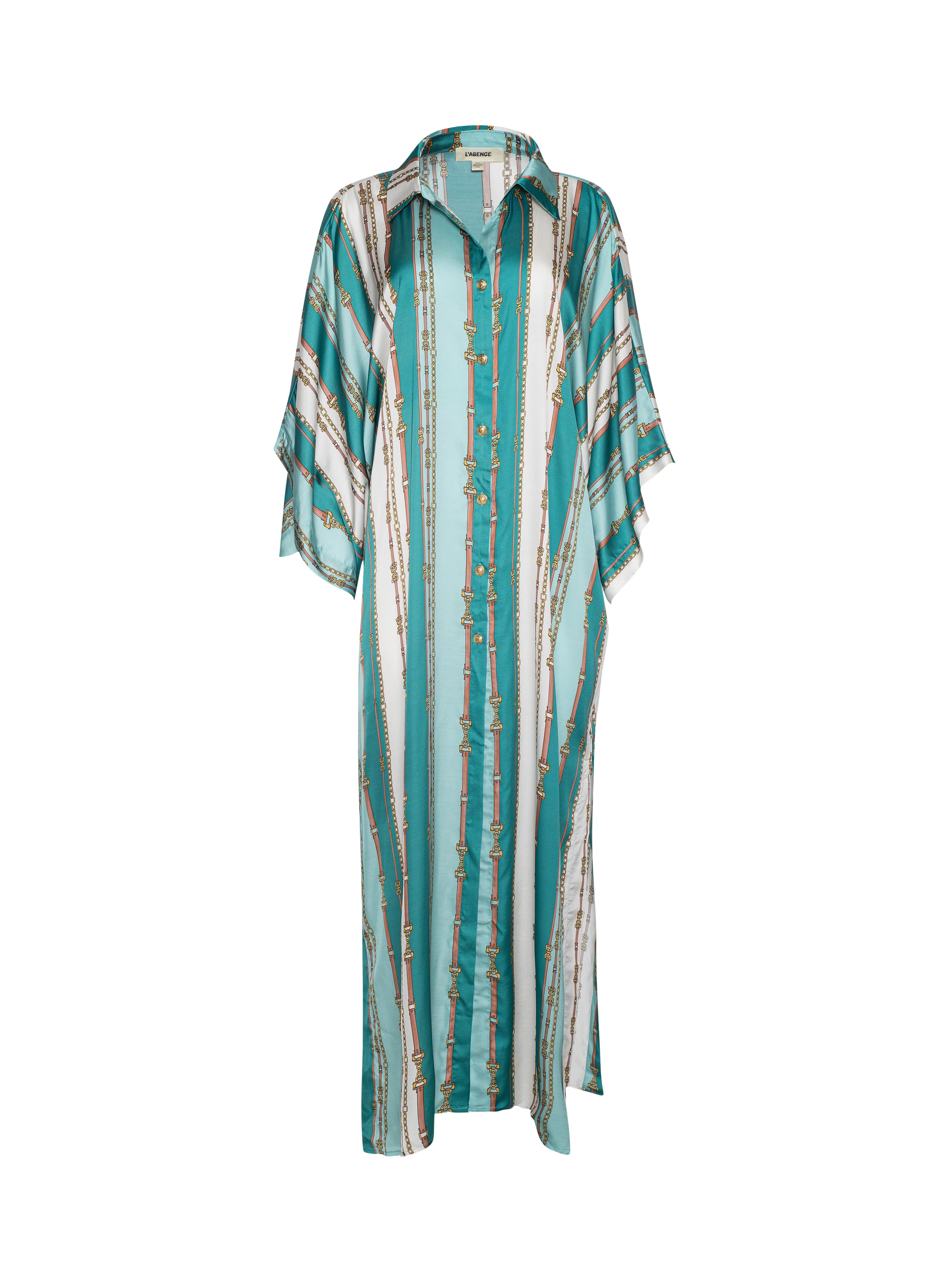 Wrena Cover-Up Dress - Image 8
