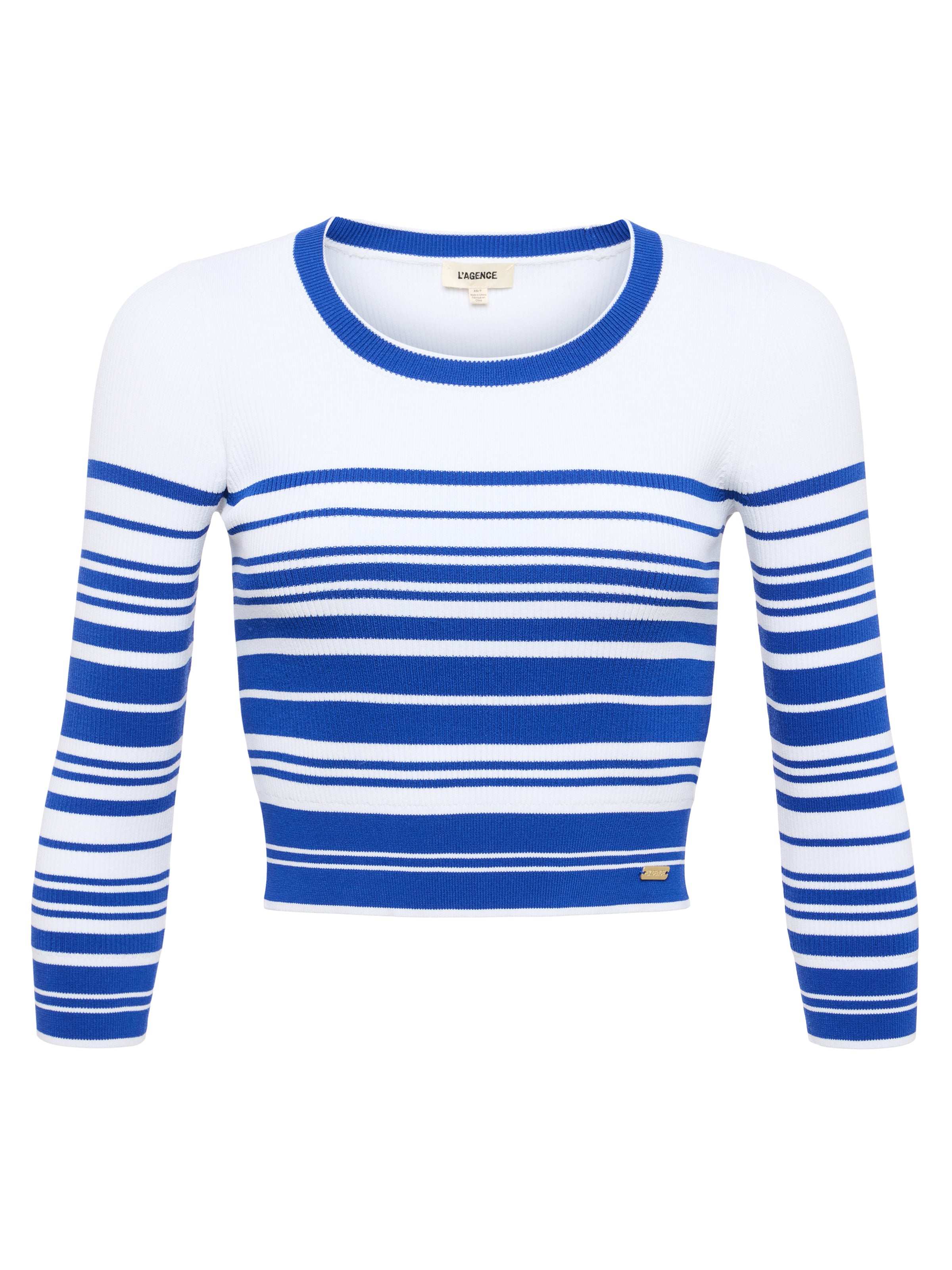 Yukio Cropped Pullover - Image 6